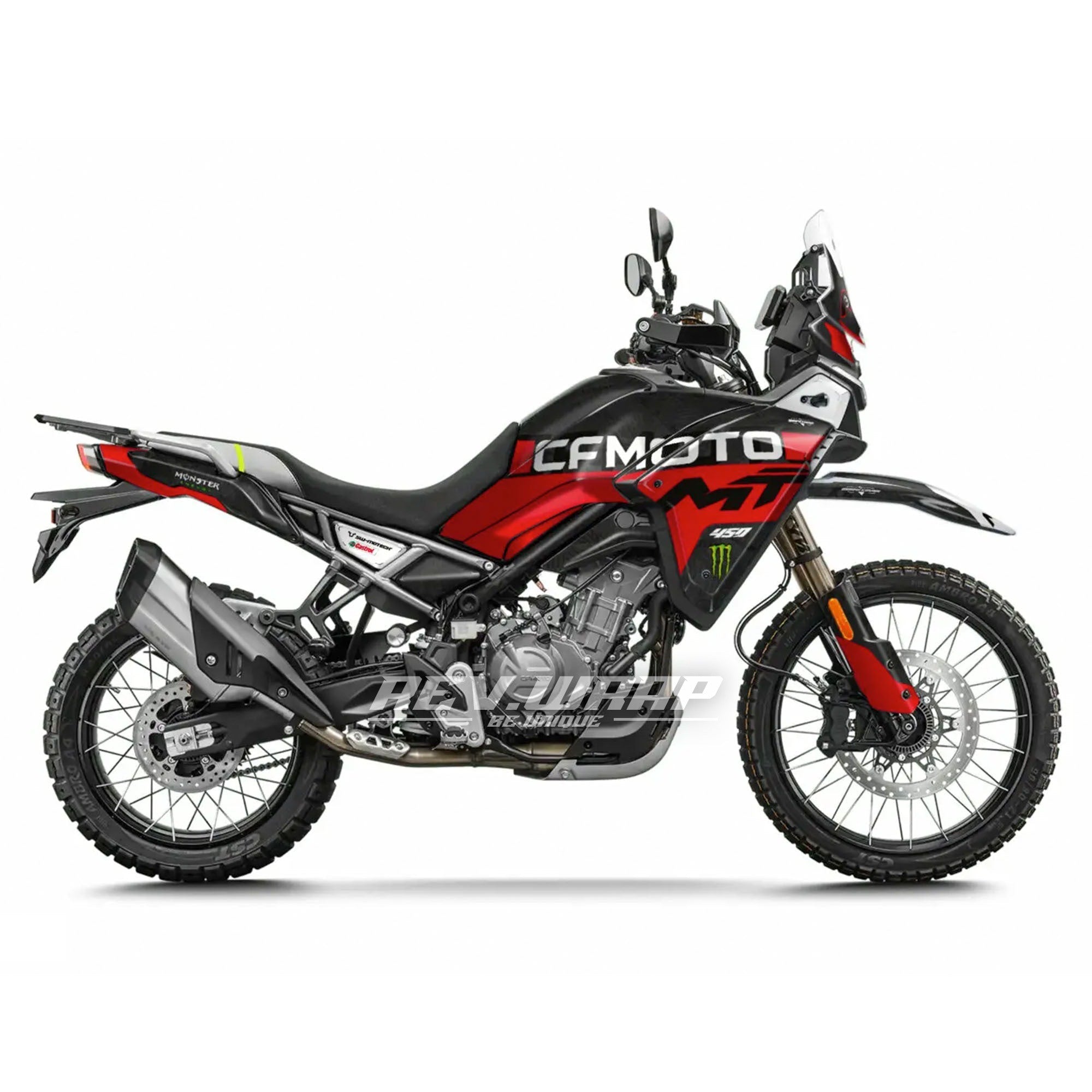 CF MOTO 450MT IRON RIDGE
