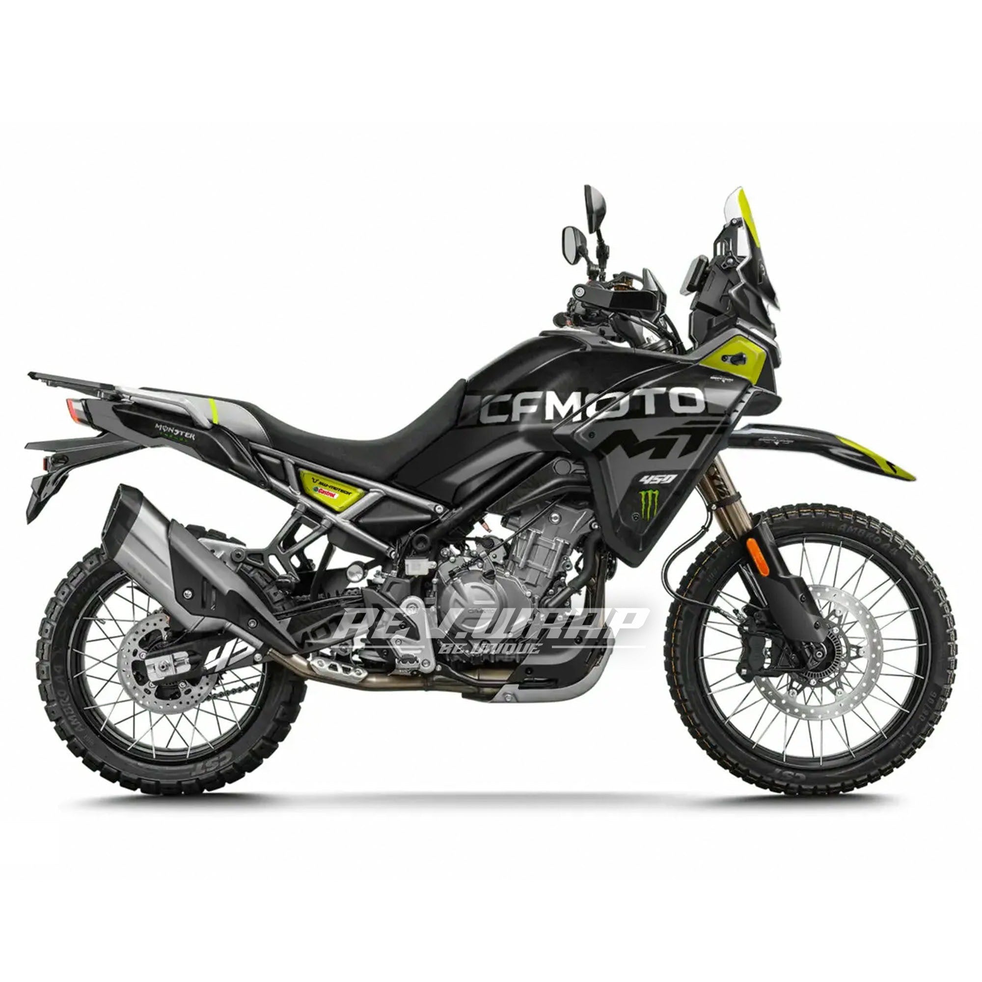CF MOTO 450MT LATITUDE Main image