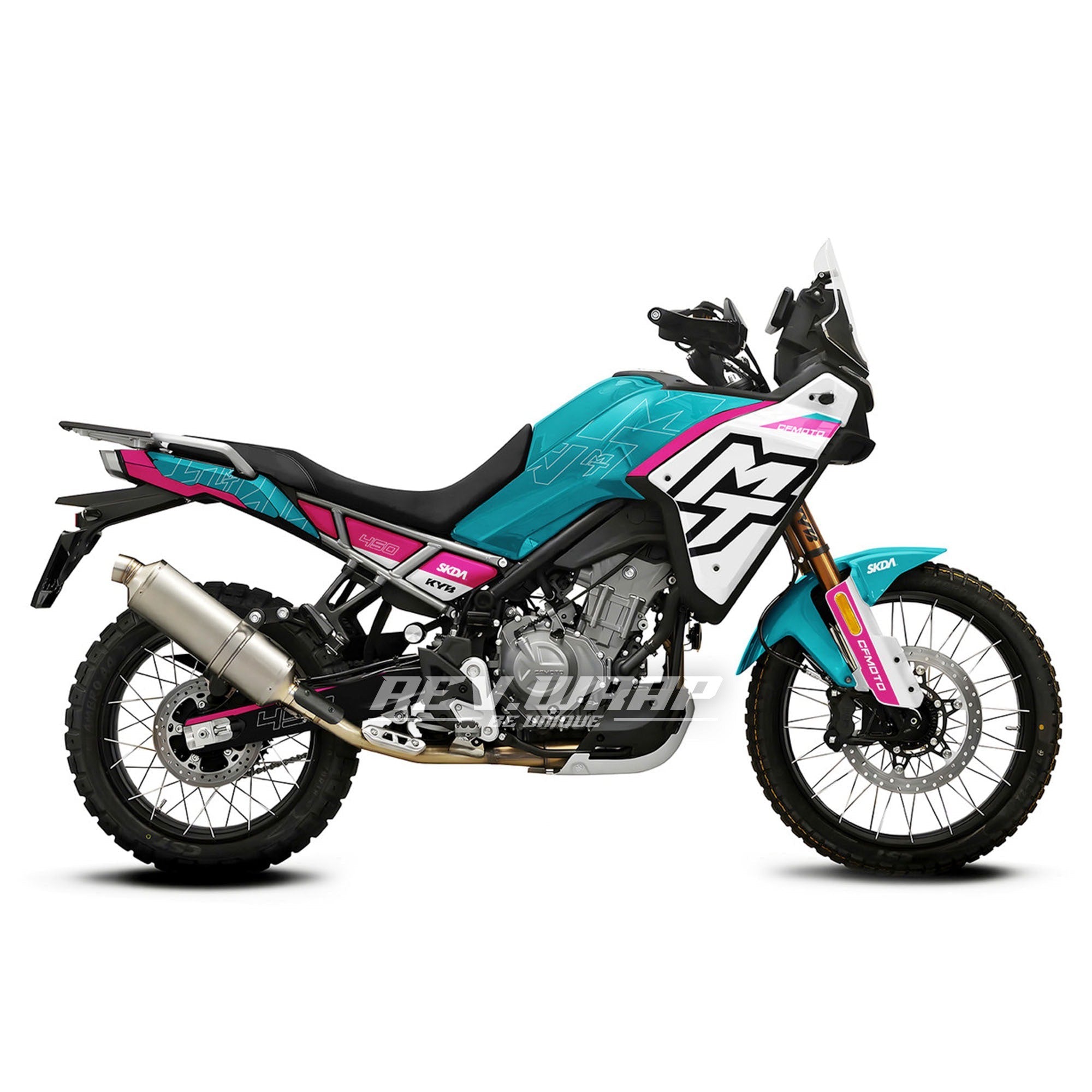CF MOTO 450MT LIGHTNING Main image