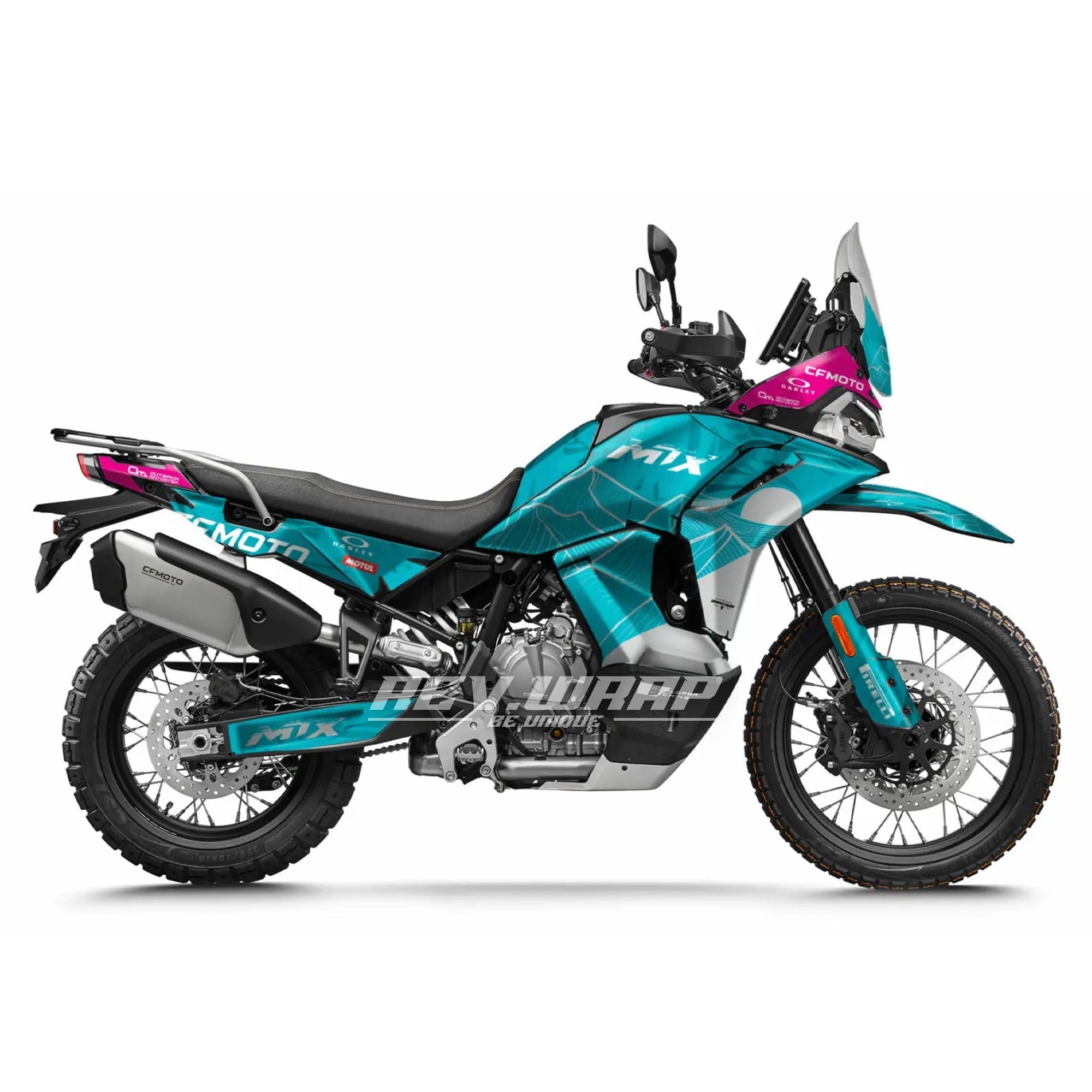 CF MOTO 800MT-X APEX Main image
