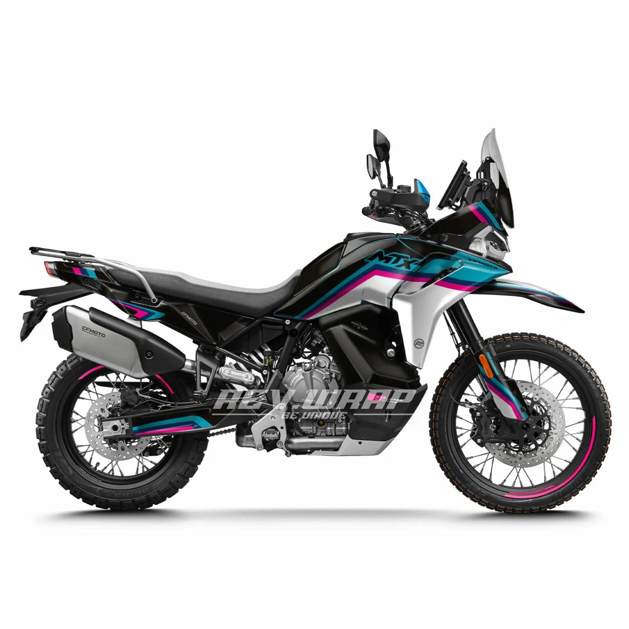 CF MOTO 800MT-X ATTACK Main image