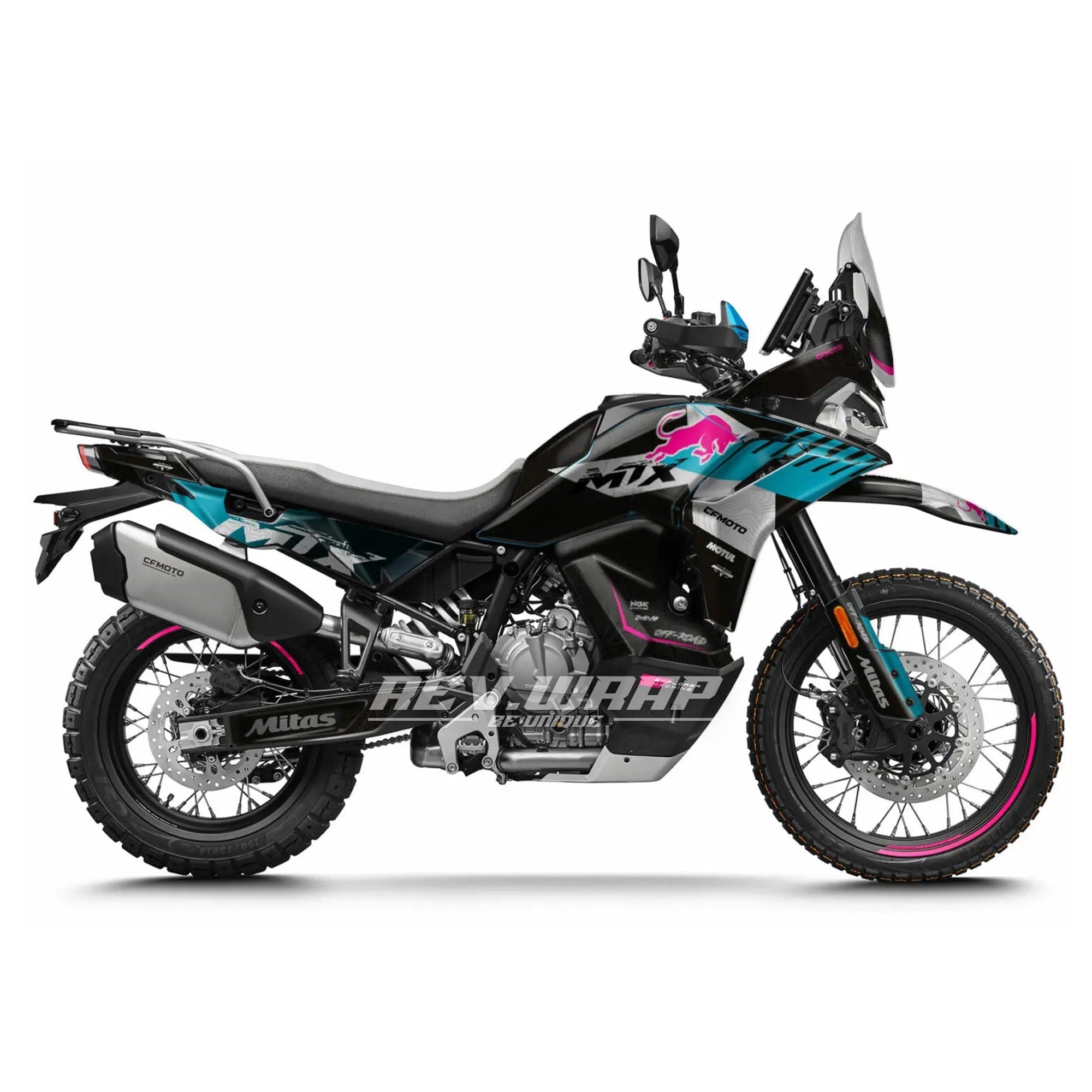 CF MOTO 800MT-X ECLIPSE Main image