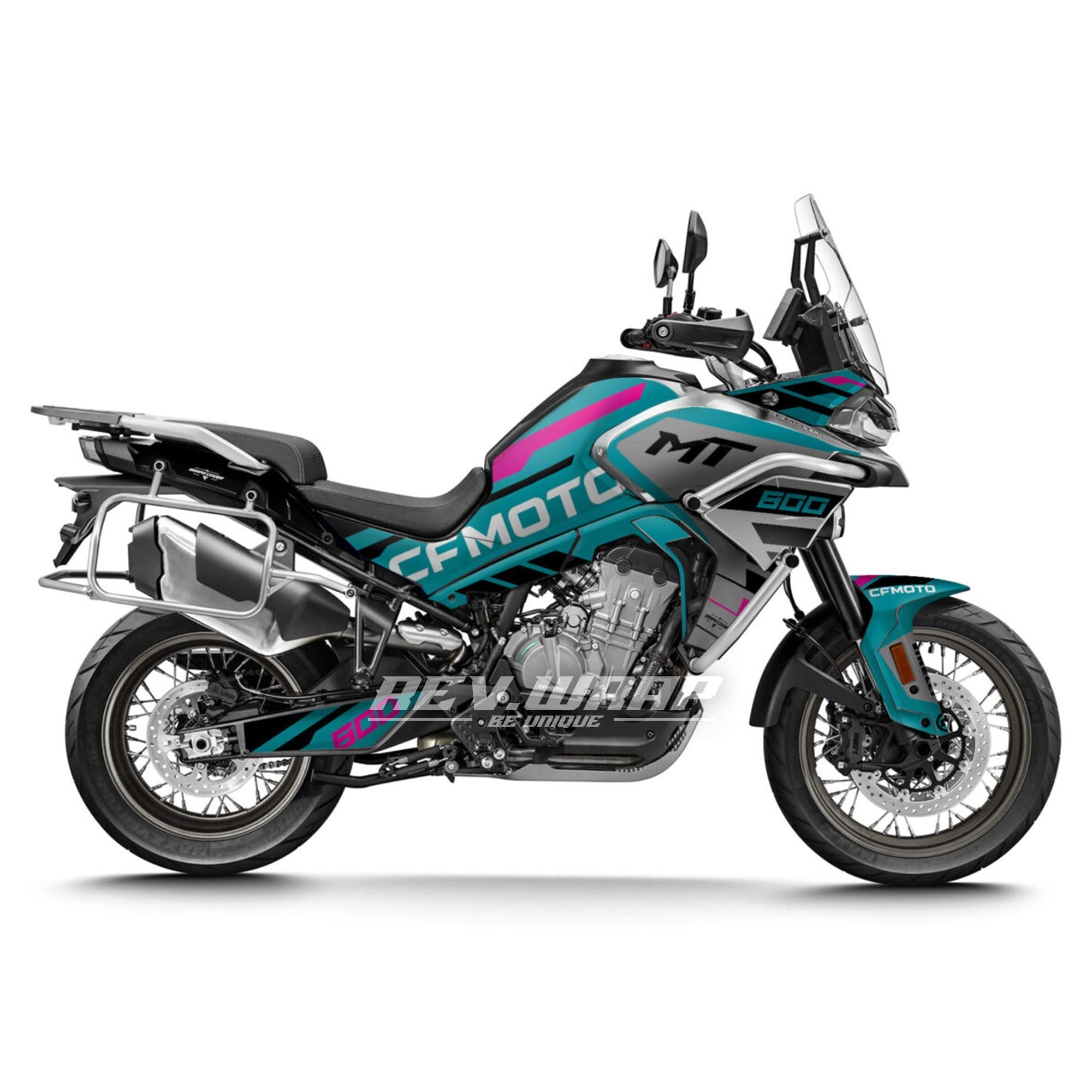 CF MOTO 800MT ATLAS EXPLORER