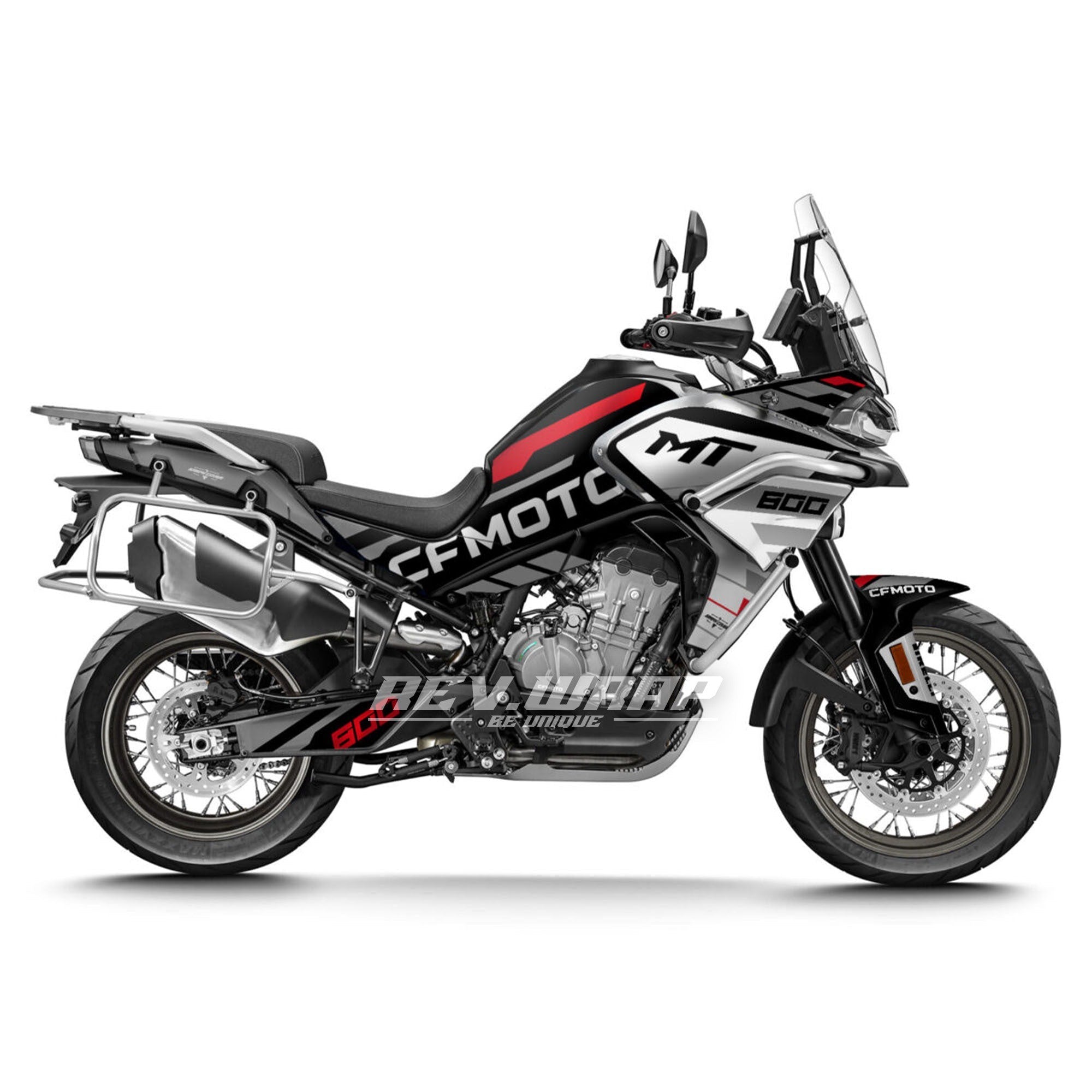 CF MOTO 800MT CANYON MASTER