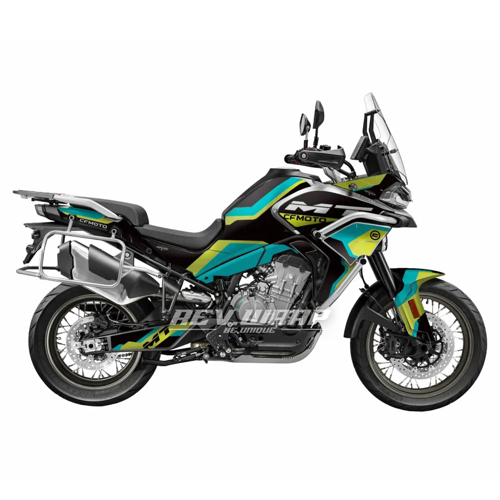 CF MOTO 800MT COASTAL CRUISER