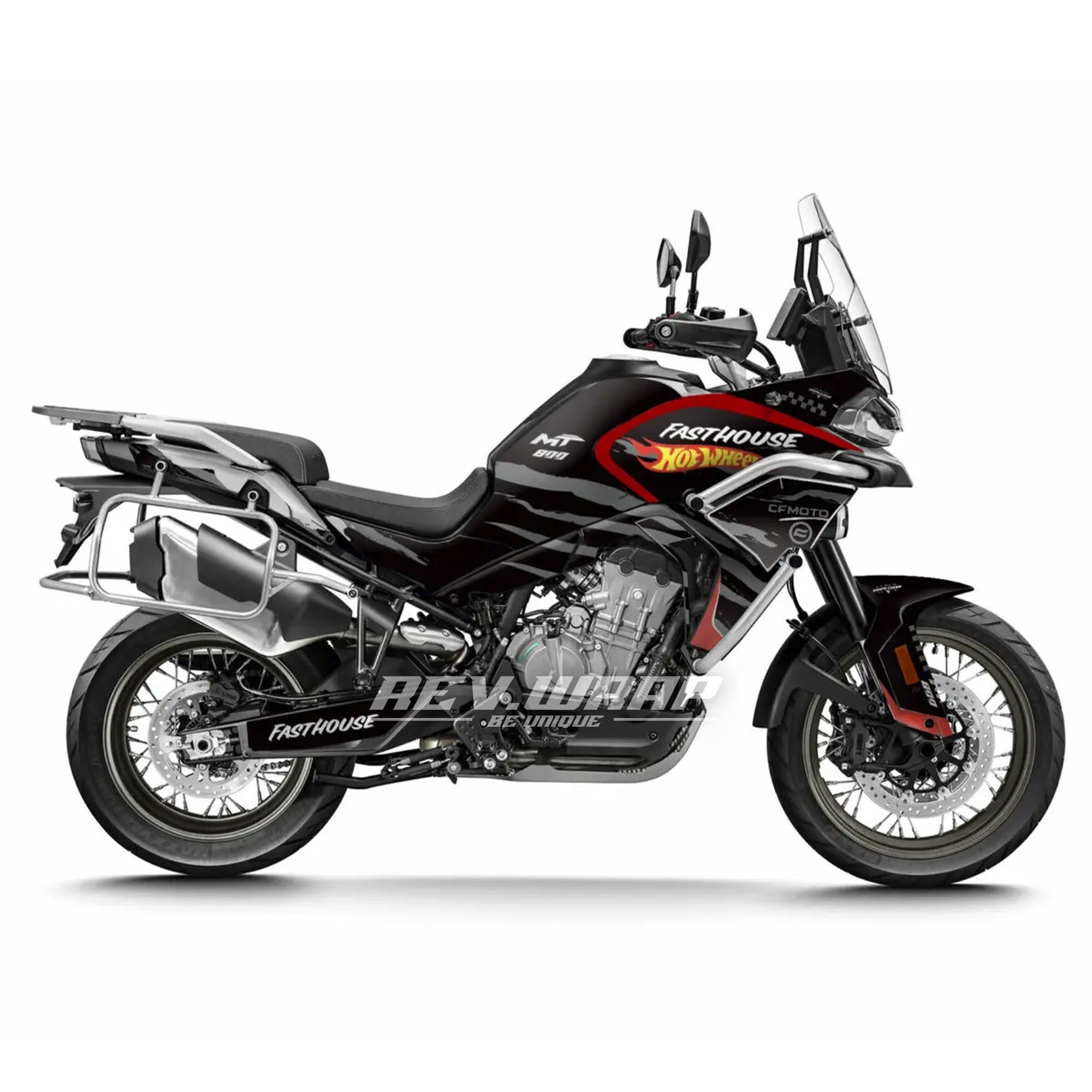 CF MOTO 800MT DYNAMIC TOUR