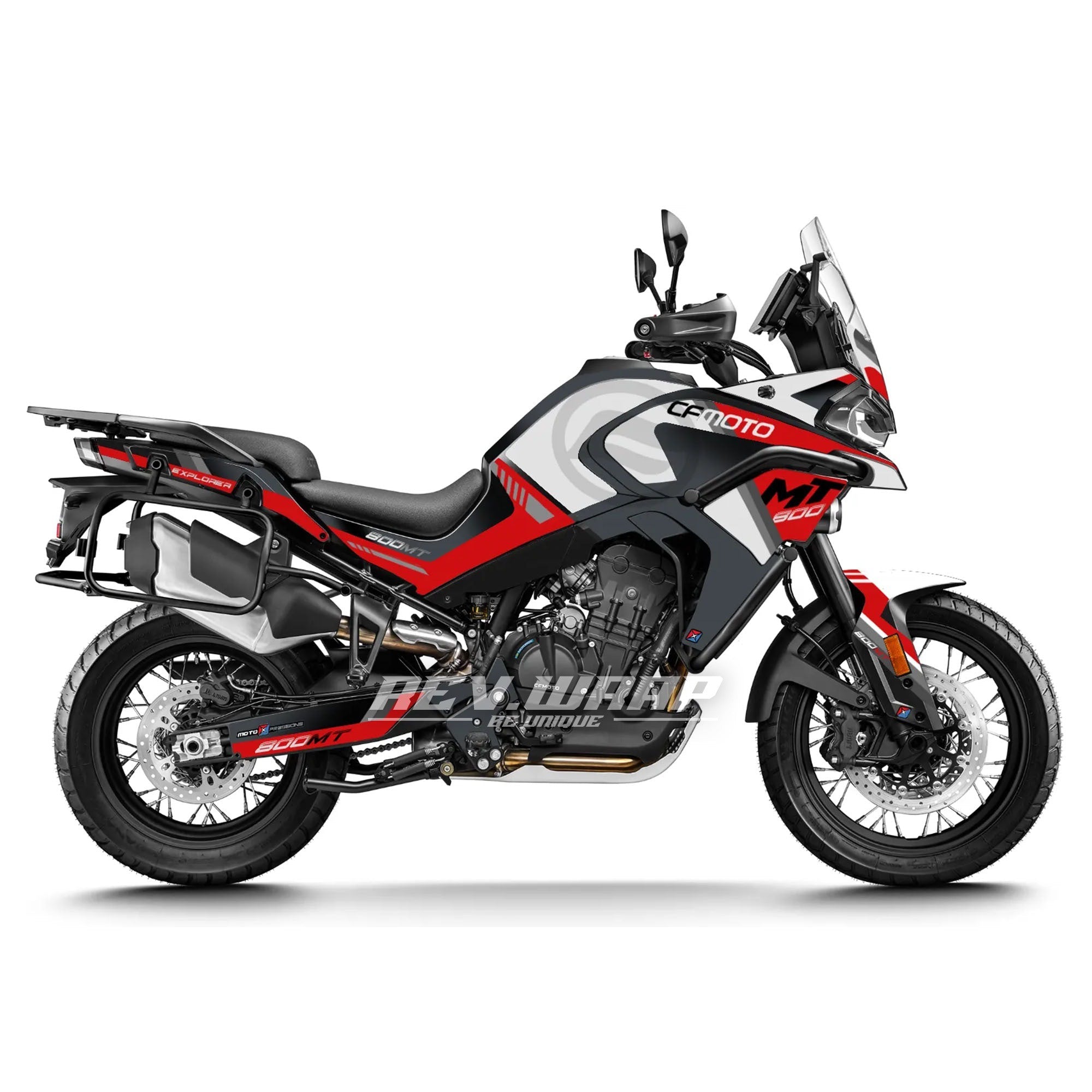 CF MOTO 800MT ECLIPSE PRO