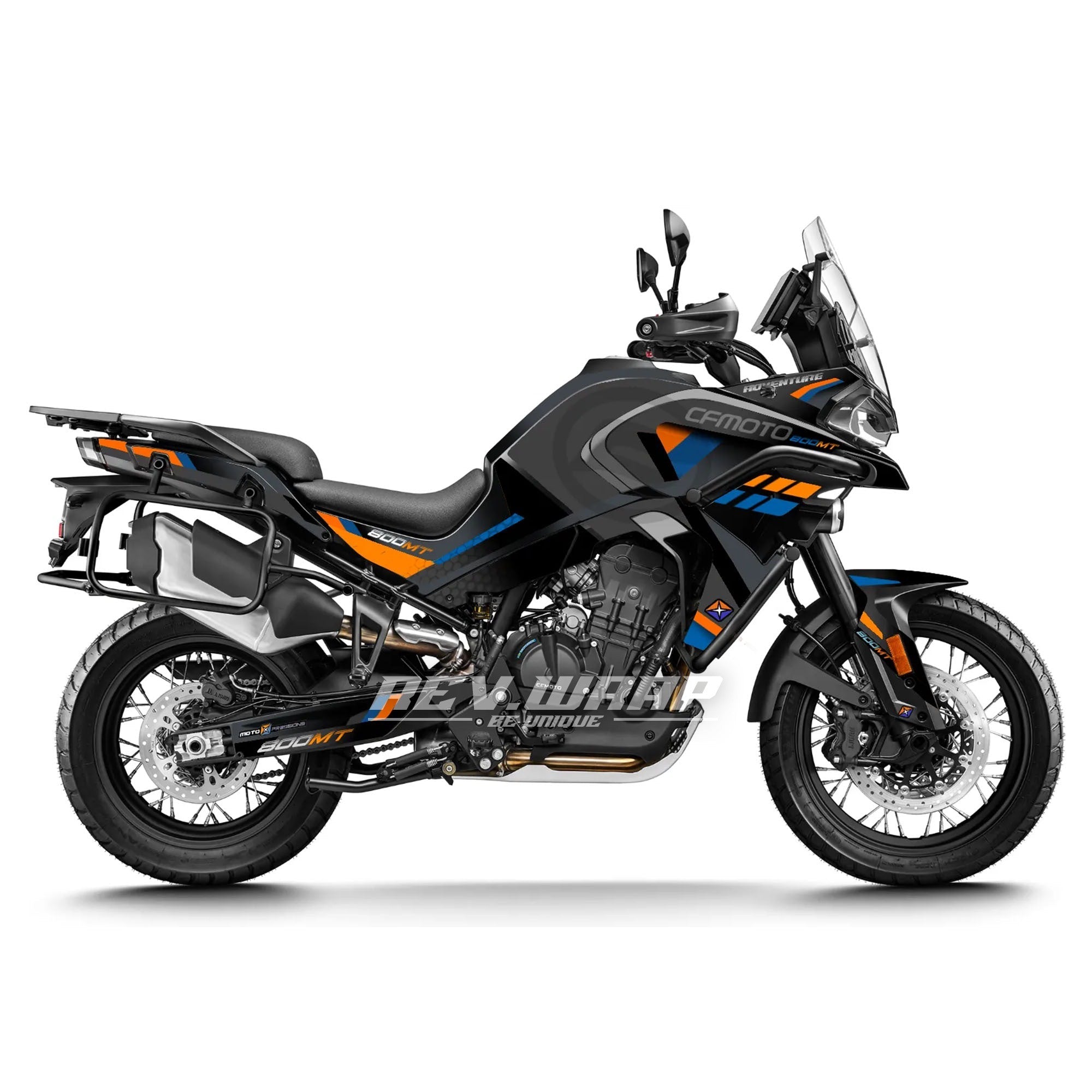 CF MOTO 800MT ELEMENTAL Main image