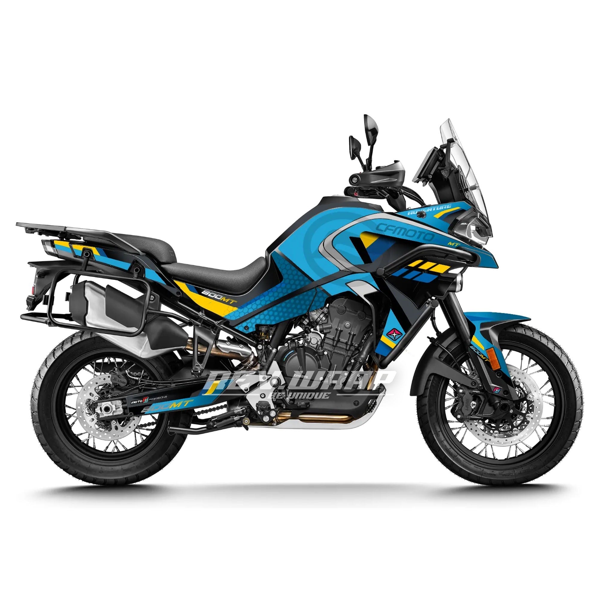 CF MOTO 800MT EVOLUTION Main image
