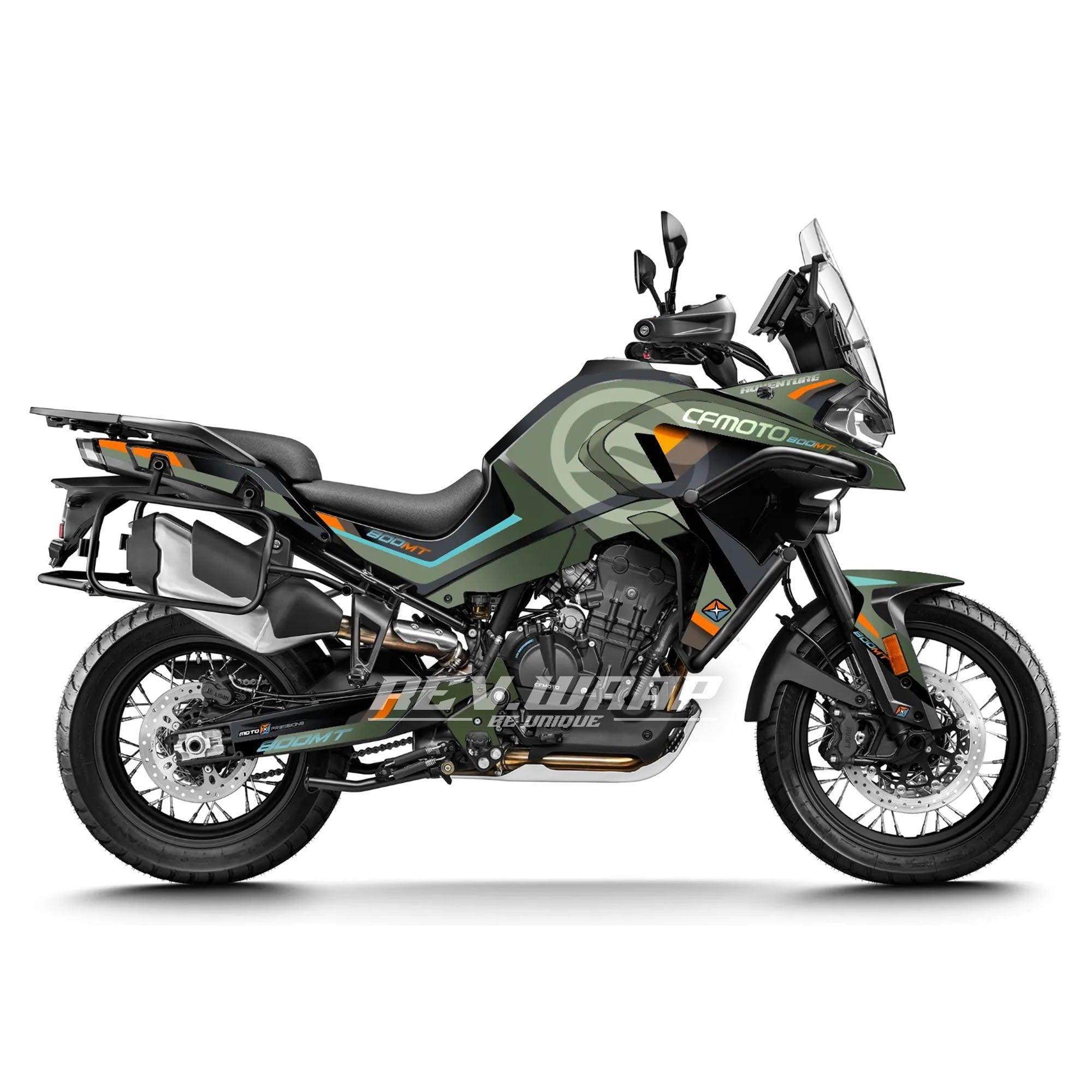 CF MOTO 800MT JETSTREAM Main image