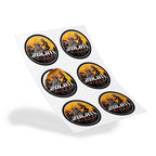 CUSTOM STICKERS PACK - HIGH QUALITY