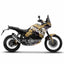 DUCATI DESERT X ALPINE STRIKE