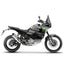 DUCATI DESERT X MONSTER GREY