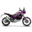 DUCATI DESERT X MONSTER PURPLE