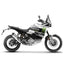 DUCATI DESERT X MONSTER WHITE