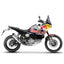 DUCATI DESERT X THE BULL WHITE