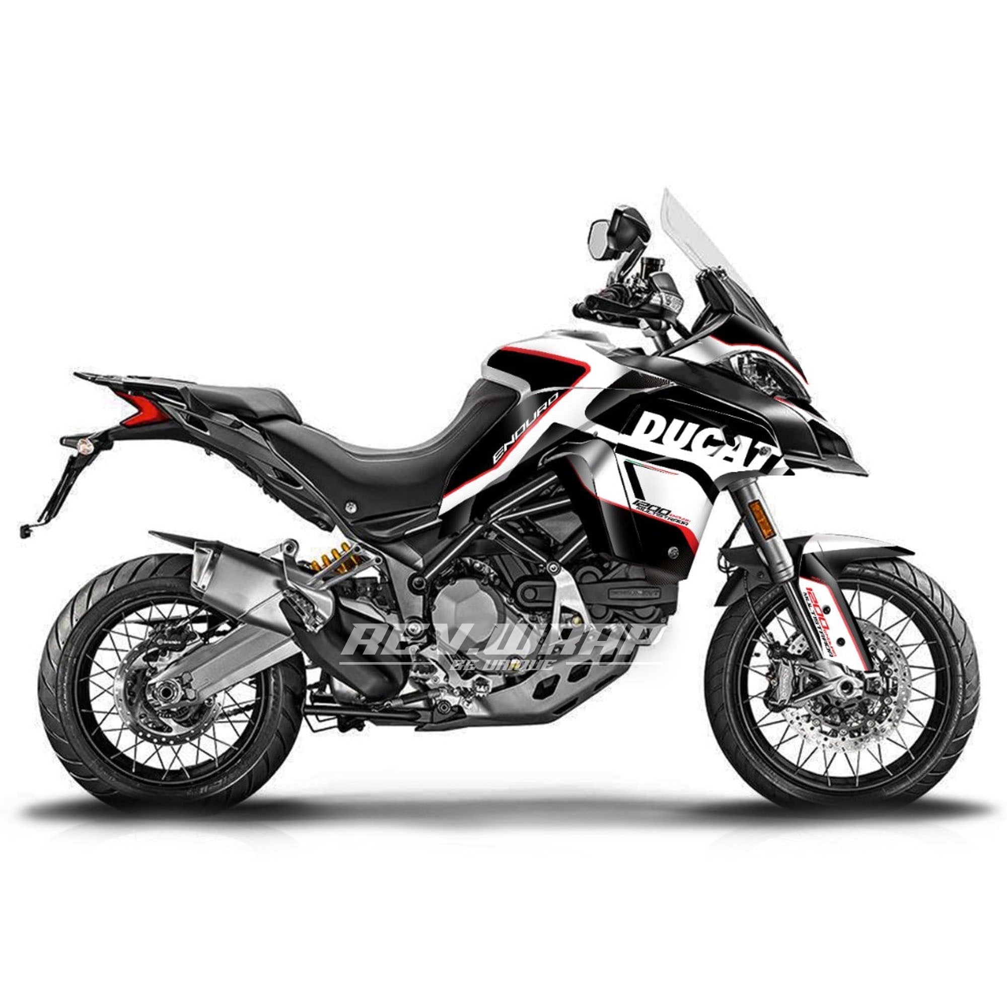 DUCATI MULTISTRADA ADRIATIC TOUR Main image