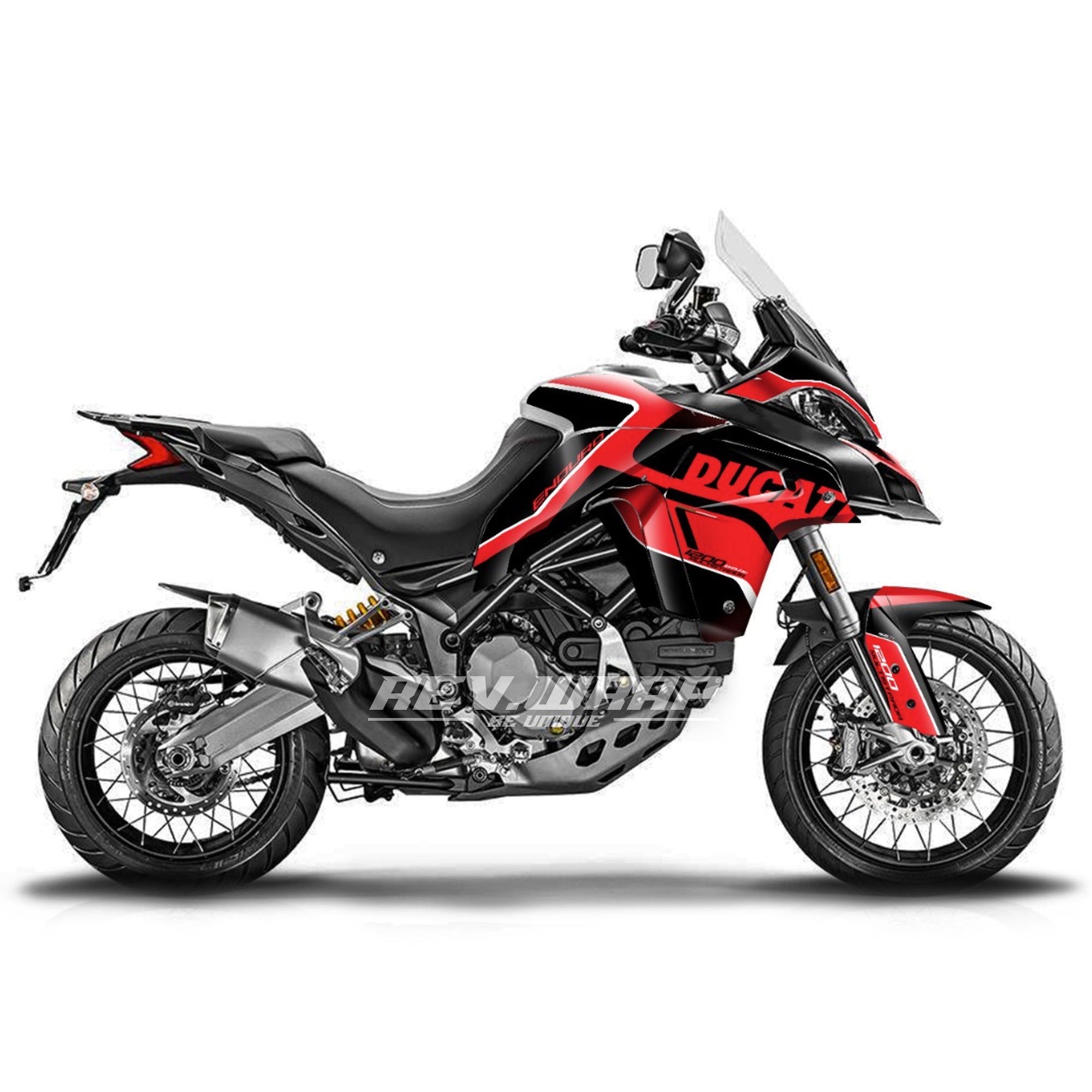 DUCATI MULTISTRADA ALPINE PASS Main image