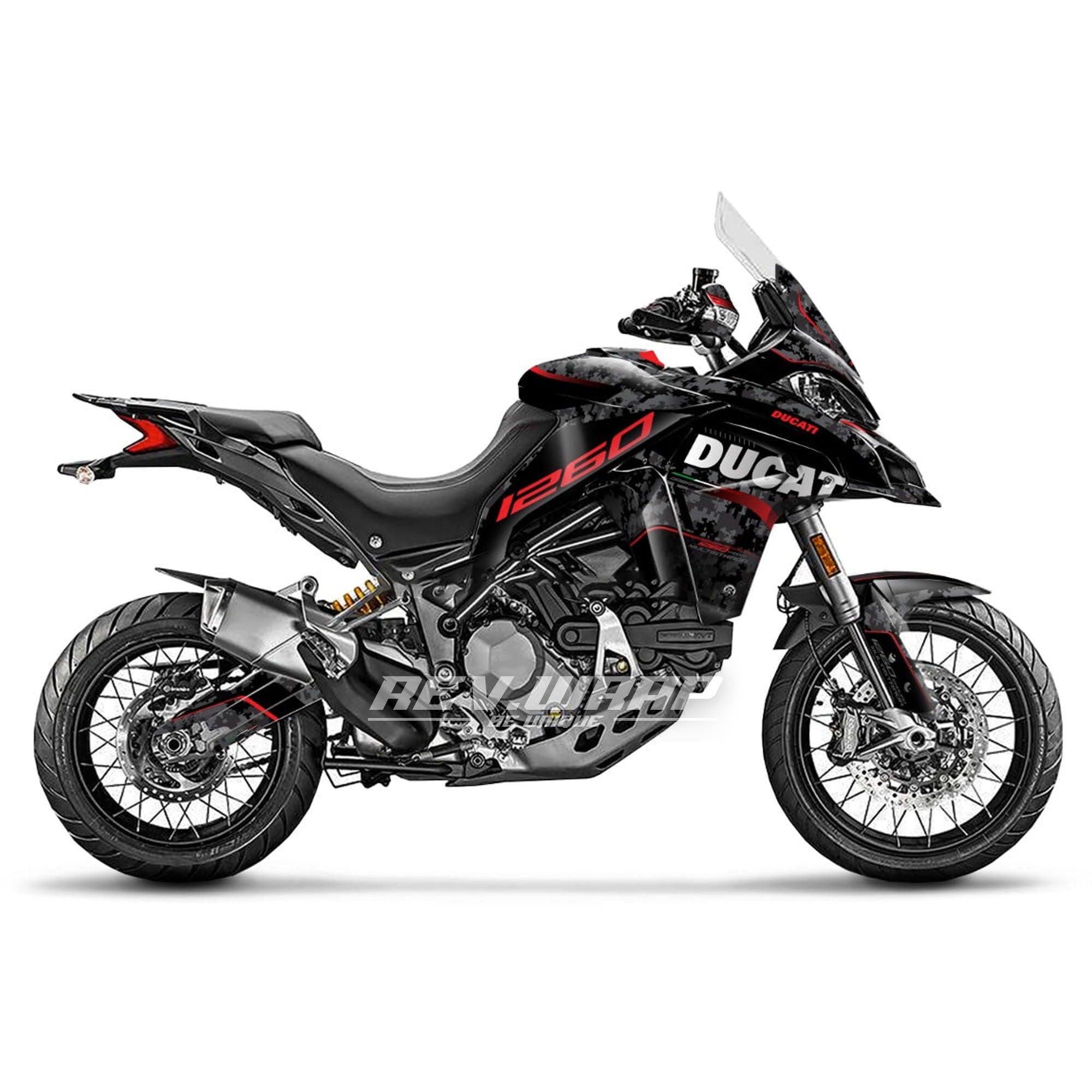 DUCATI MULTISTRADA APEX VOYAGER Main image