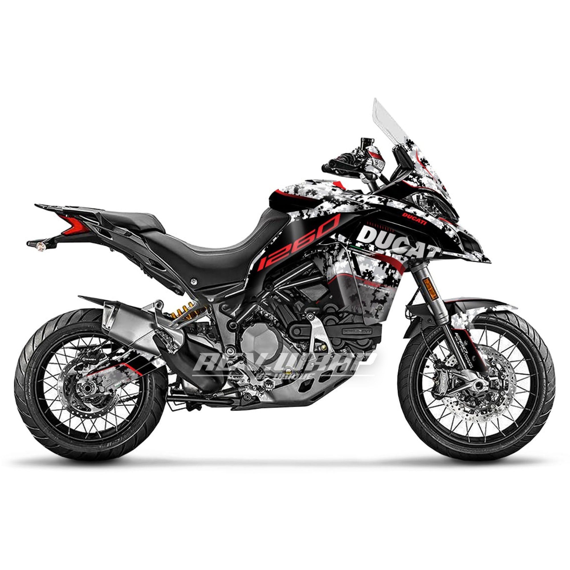 DUCATI MULTISTRADA BULLET Main image