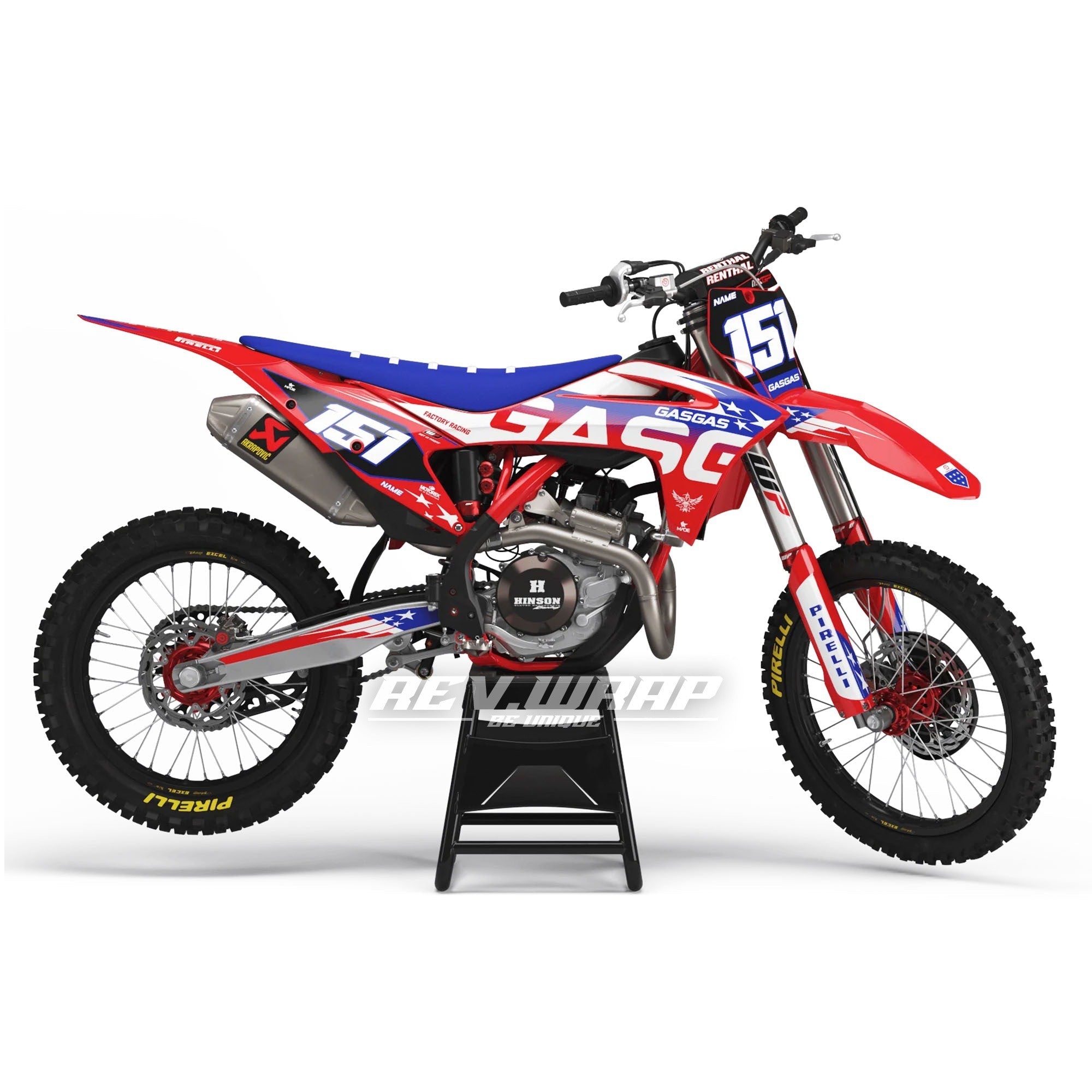 GASGAS MC CIRCUIT Main image