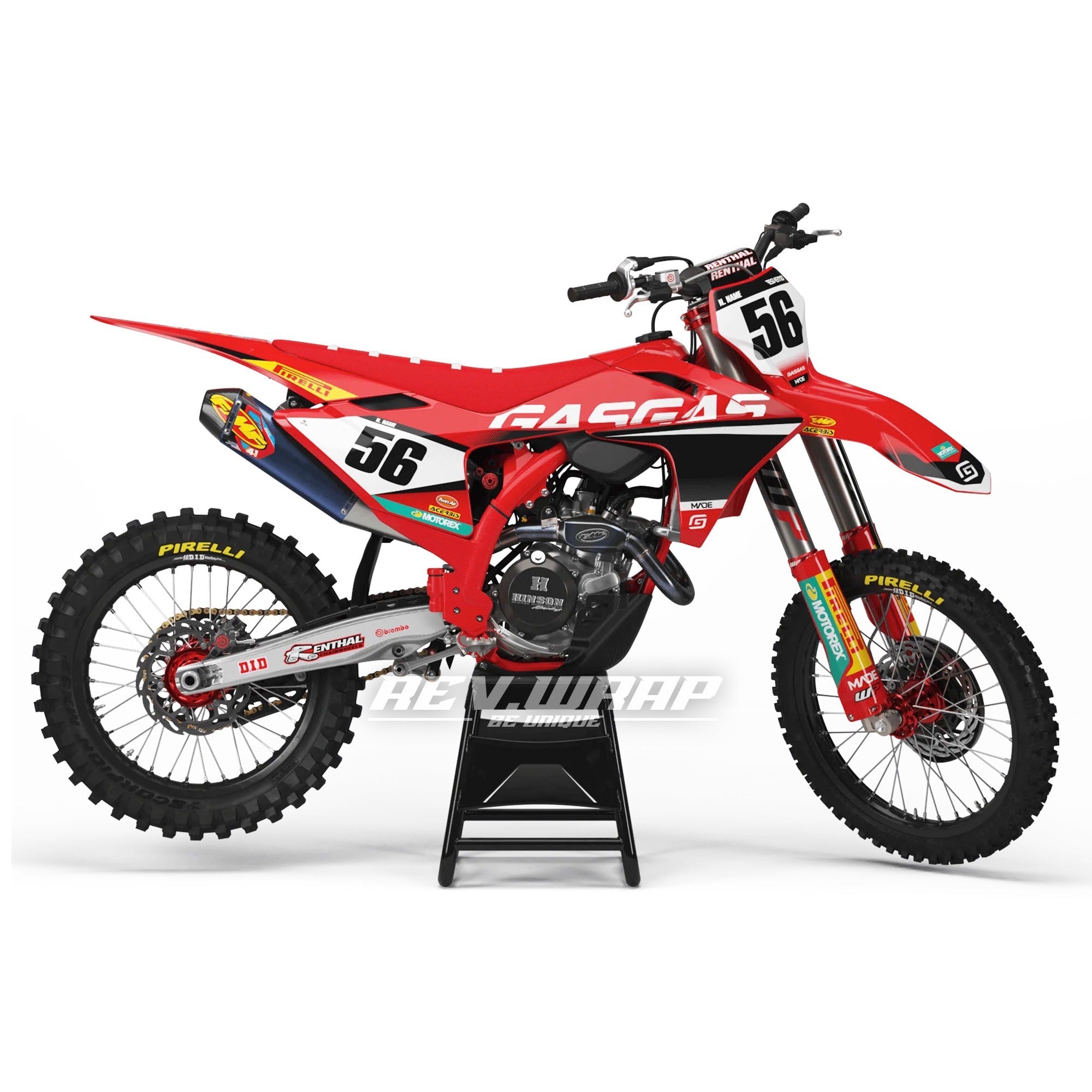 GASGAS MC CLUTCH Main image
