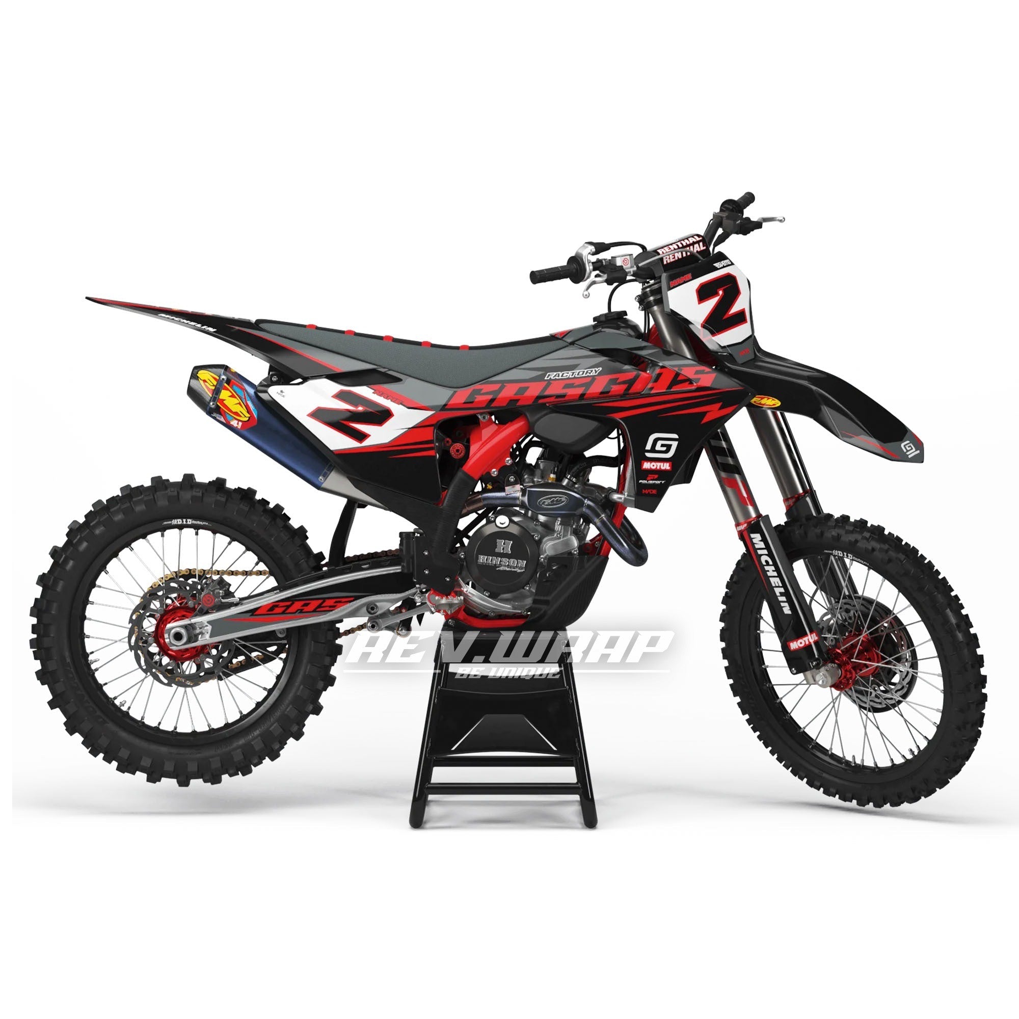 GASGAS MC HUNTER Main image
