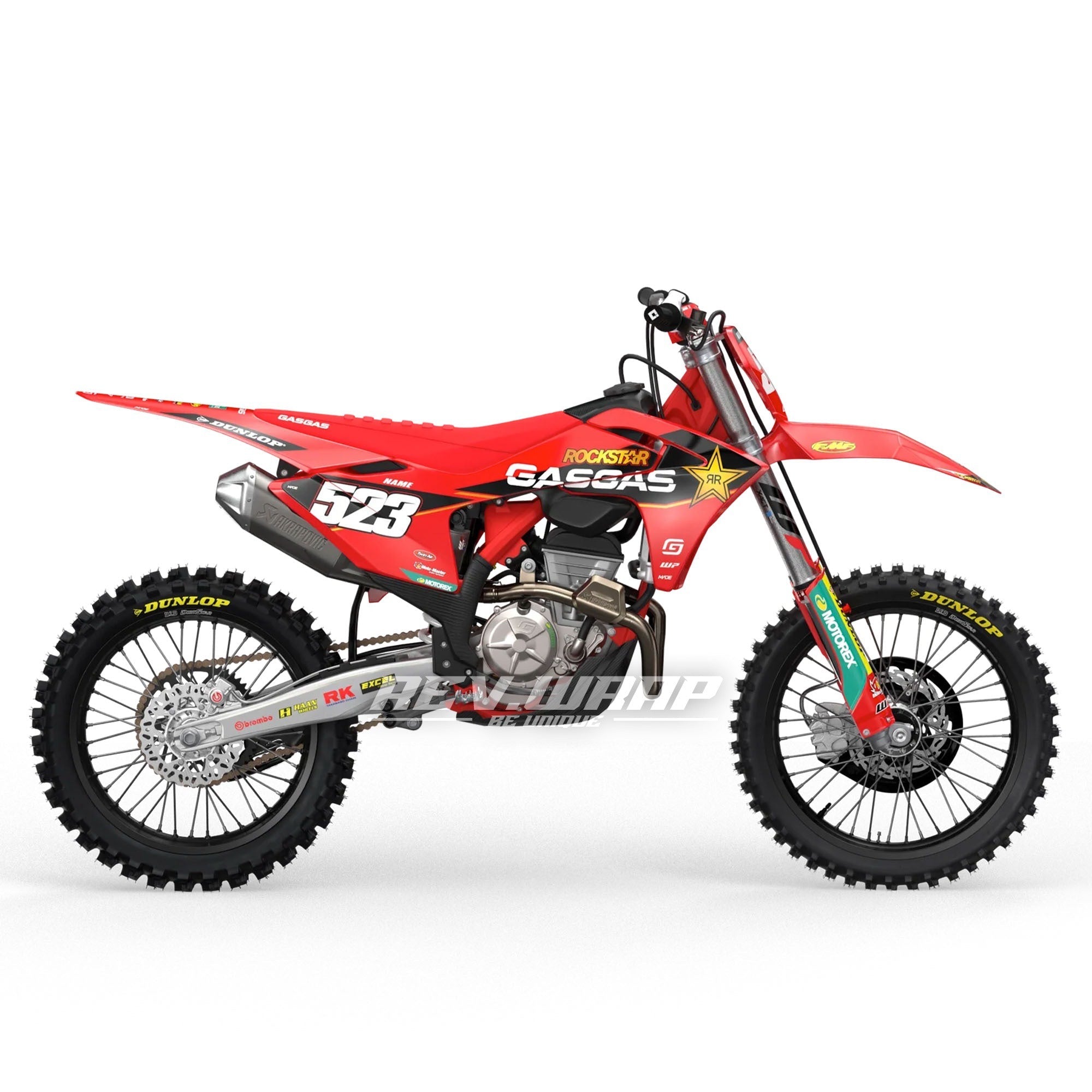 GASGAS MC PHANTOM Main image
