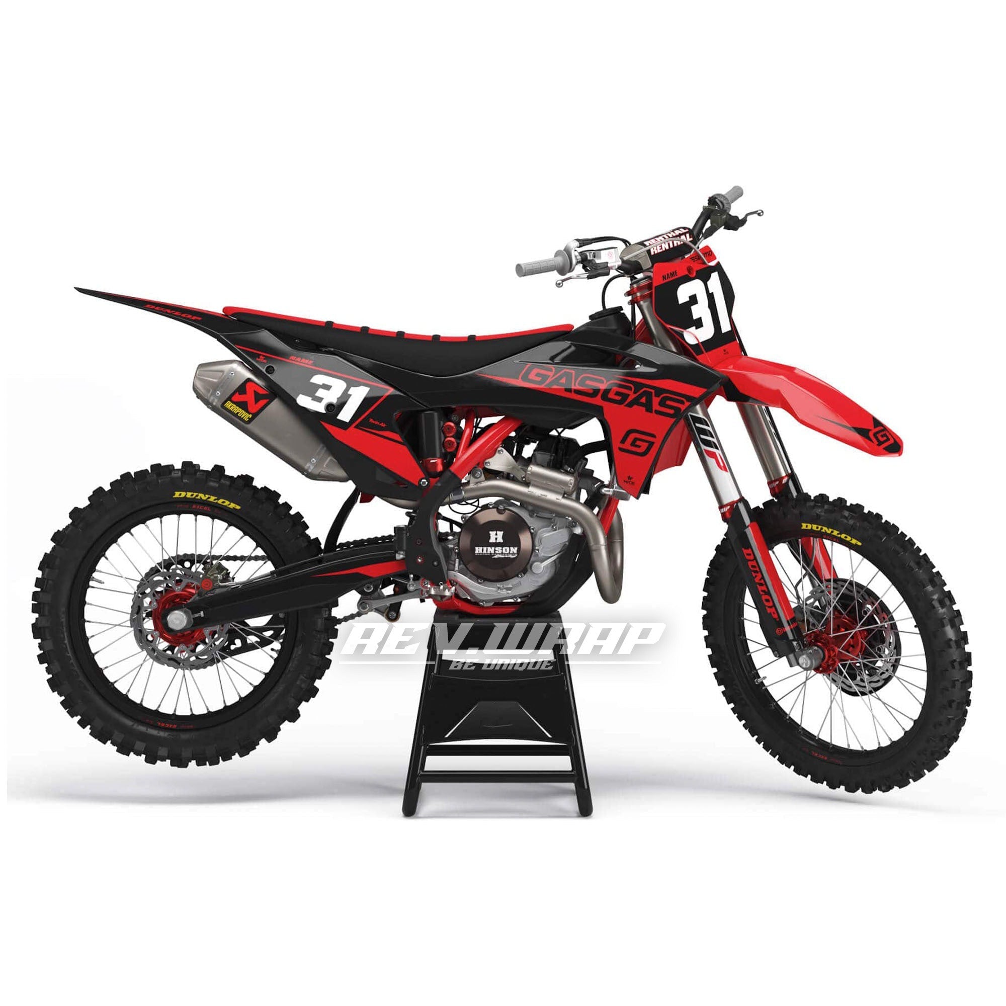 GASGAS MC REAPER Main image