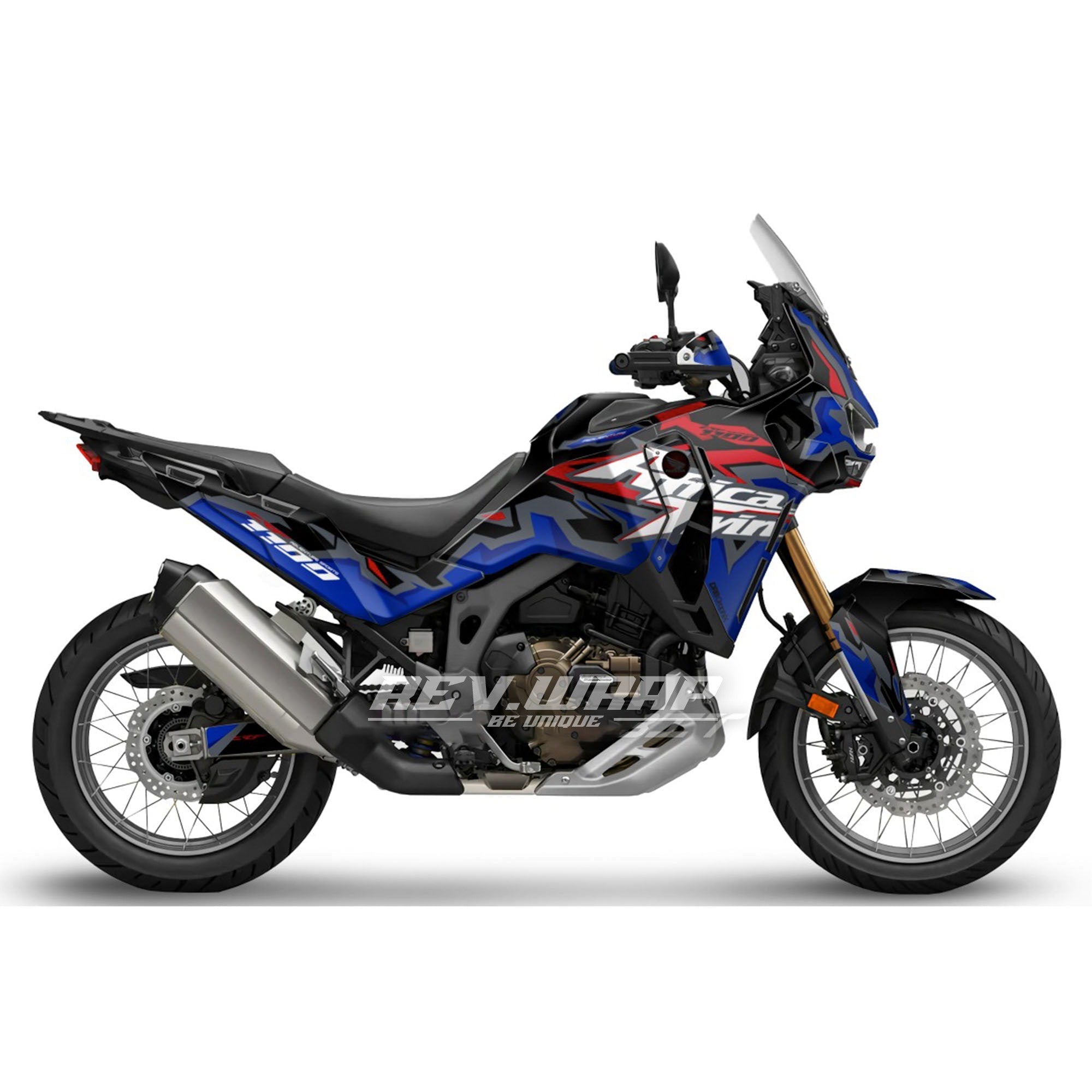 HONDA AFRICATWIN ADV ALPINE Main image