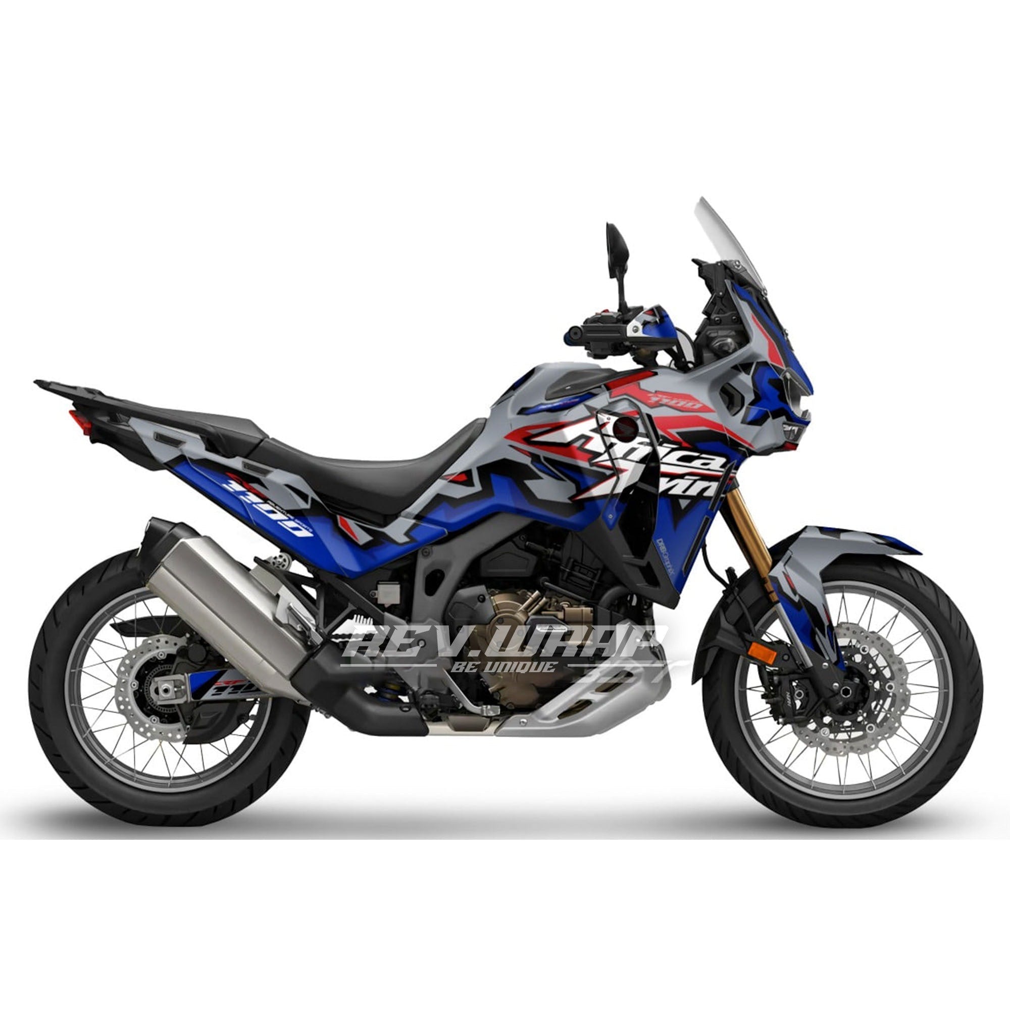 HONDA AFRICATWIN ADV ATLAS Main image