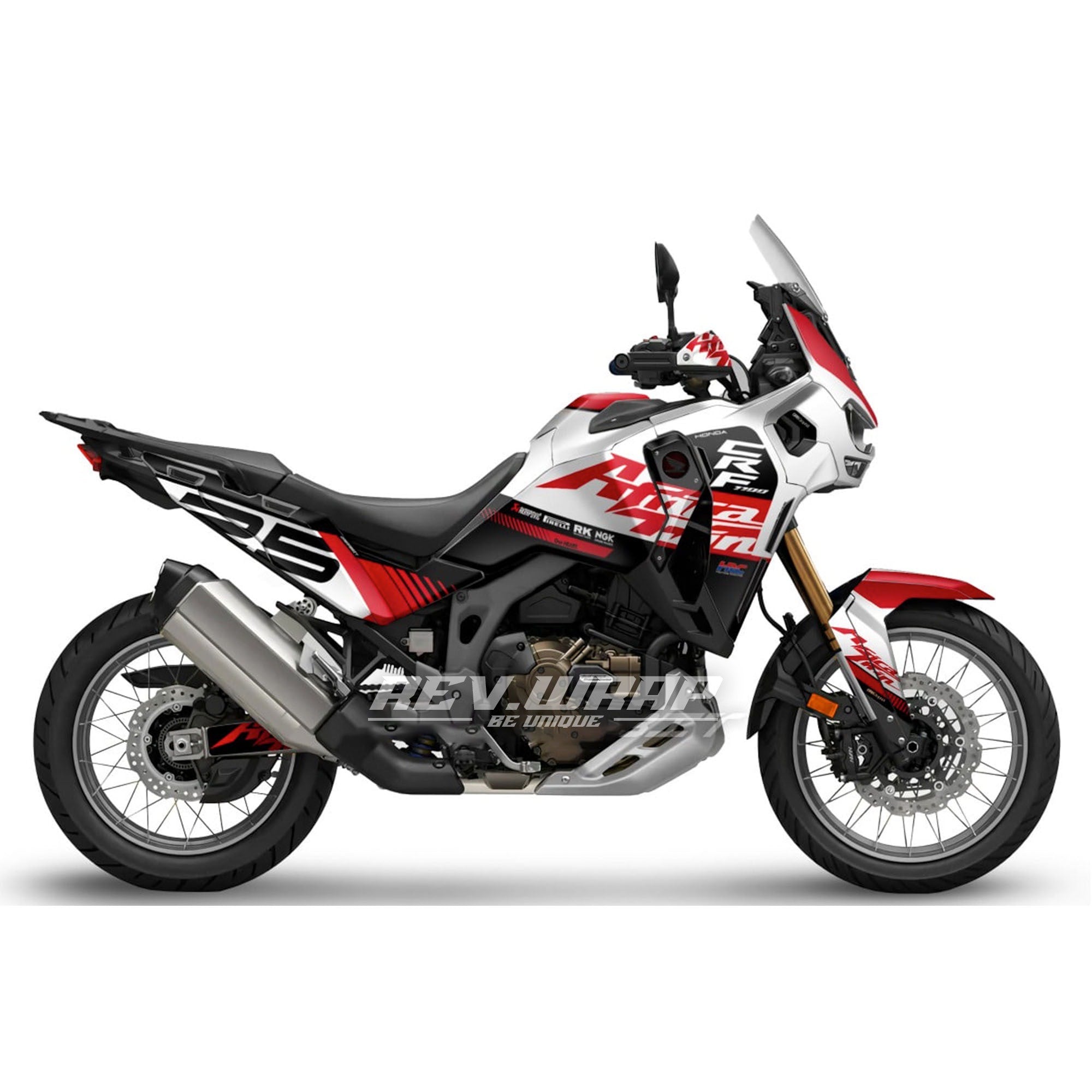 HONDA AFRICATWIN ADV CONTINENTAL Main image
