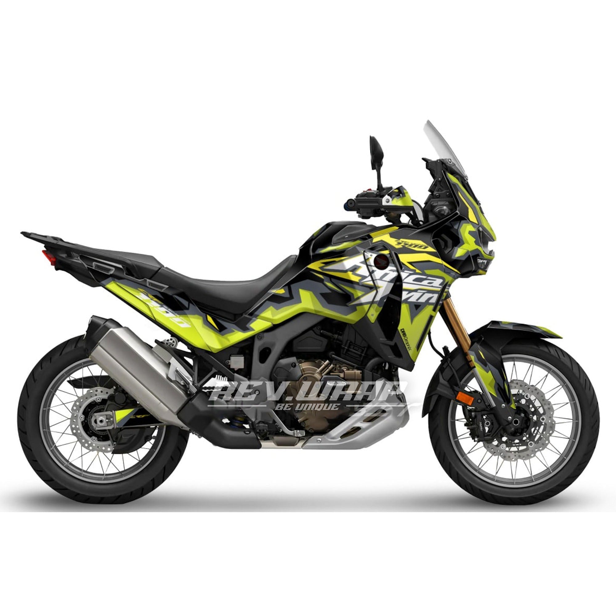 HONDA AFRICATWIN ADV DIGITAL MATRIX