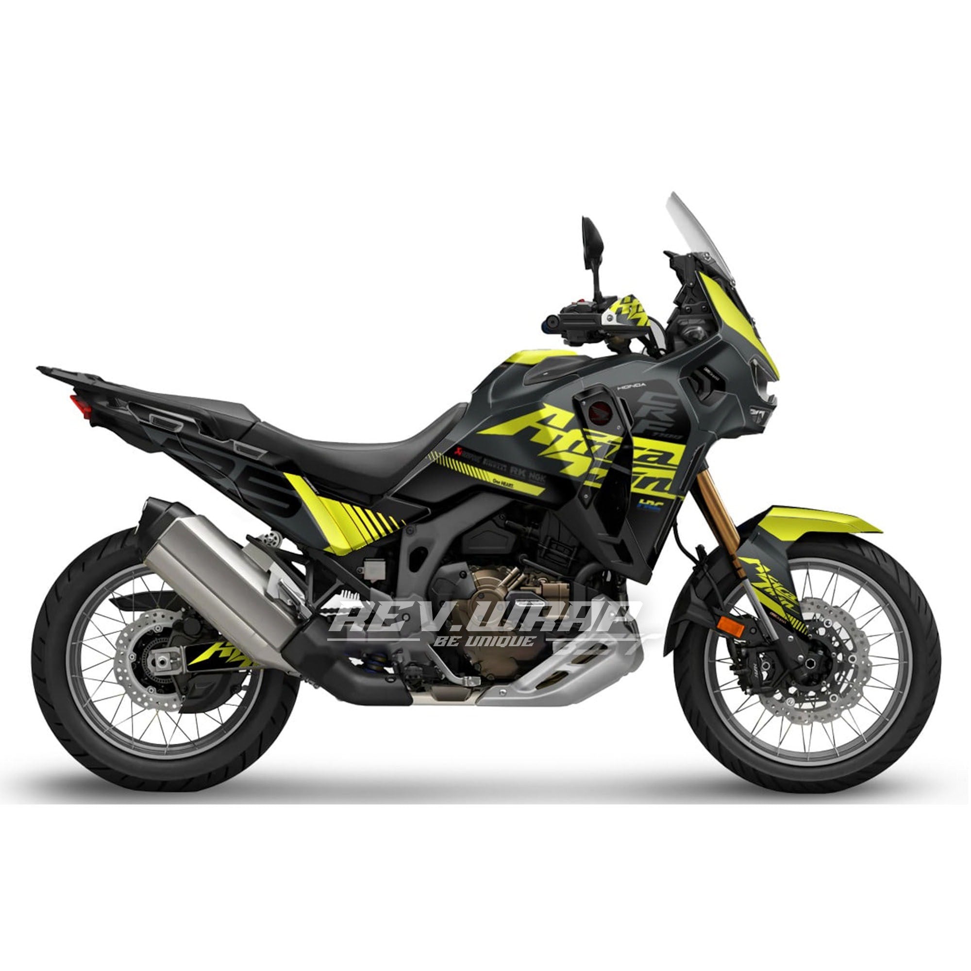 HONDA AFRICATWIN ADV EXPEDITION Main image
