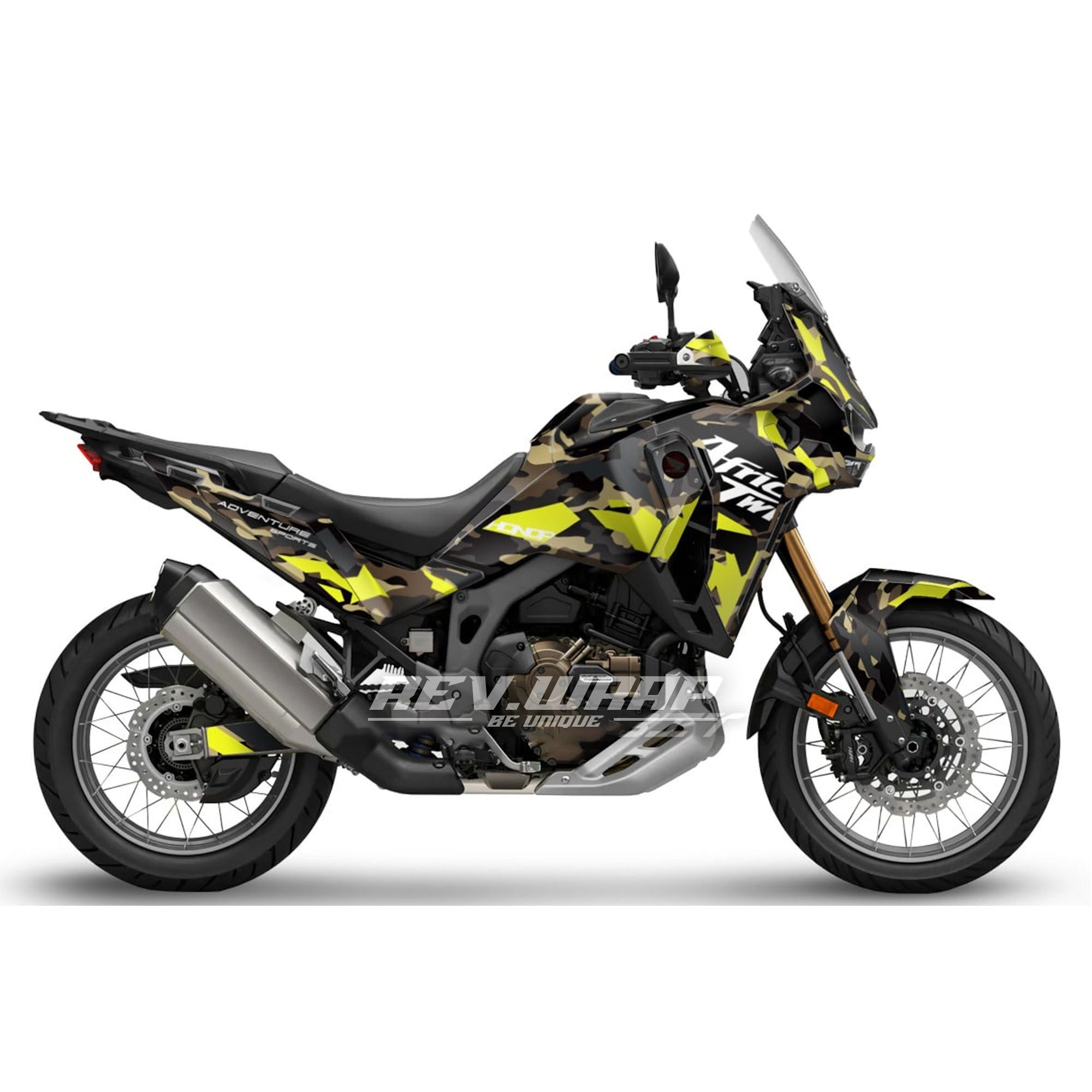 HONDA AFRICATWIN ADV HYPER SHIFT
