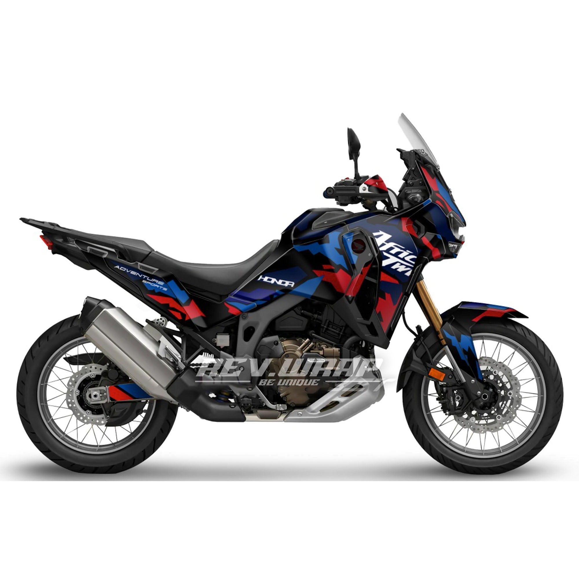 HONDA AFRICATWIN ADV MAGNITUDE Main image
