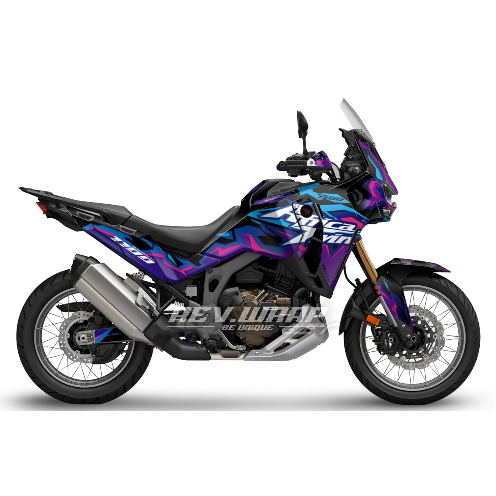HONDA AFRICATWIN ADV MONOLITH Main image