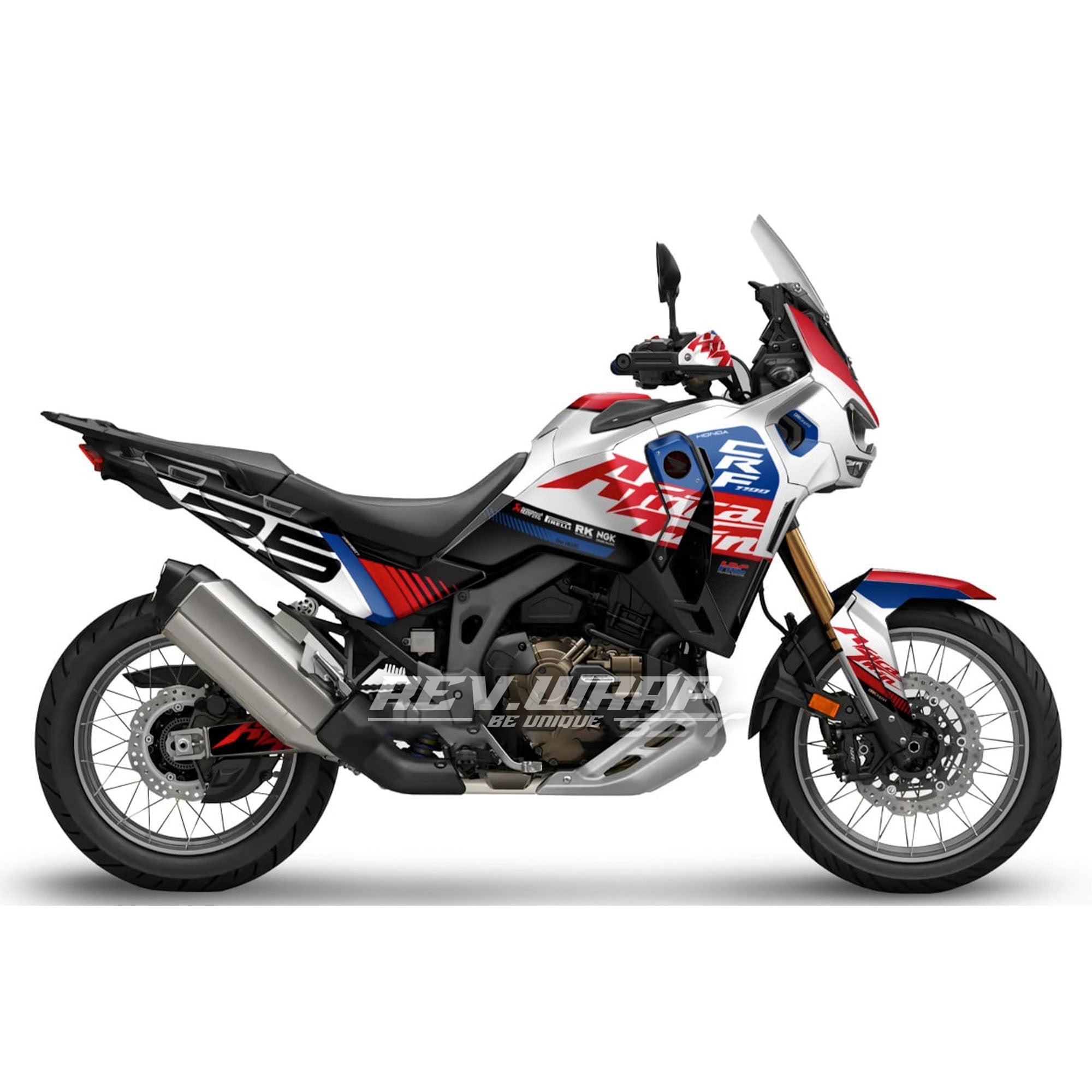 HONDA AFRICATWIN ADV OPTIC Main image