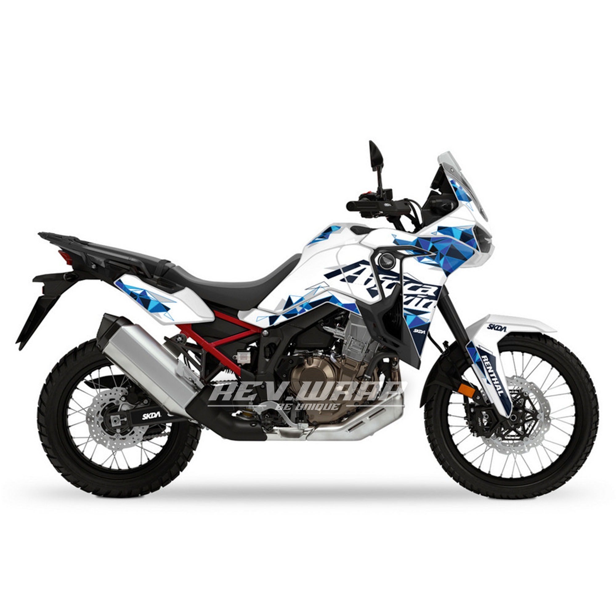 HONDA AFRICATWIN HYPER SHIFT Main image
