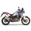 HONDA AFRICATWIN IMPACT BLUE