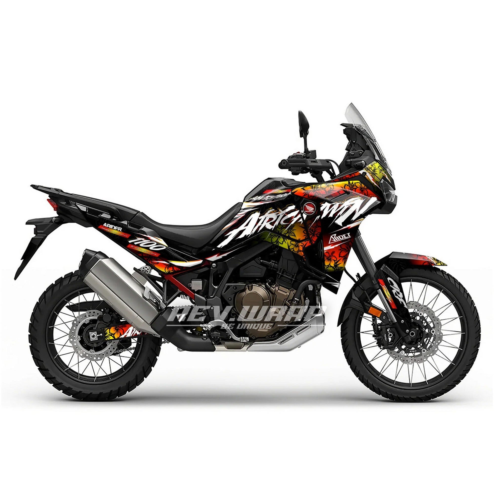 HONDA AFRICATWIN MAGMA CORE