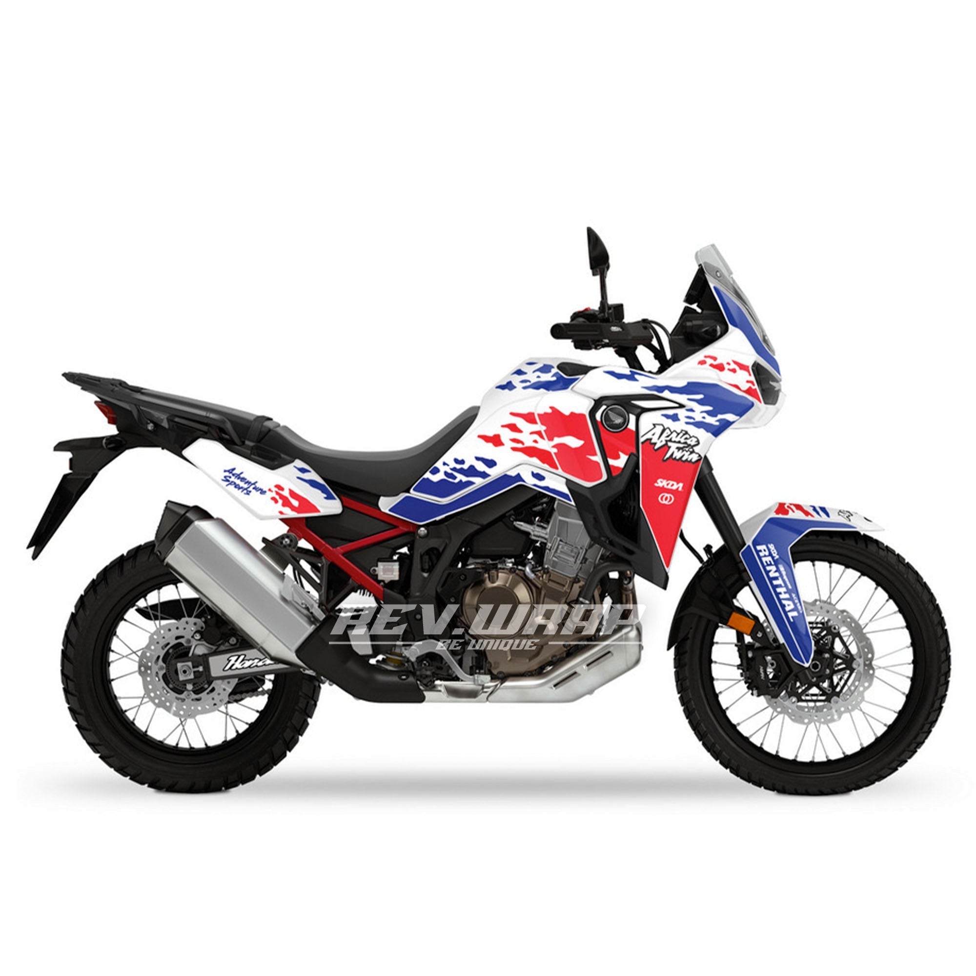 HONDA AFRICATWIN PATHFINDER