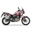 HONDA AFRICATWIN RADAR STEALTH