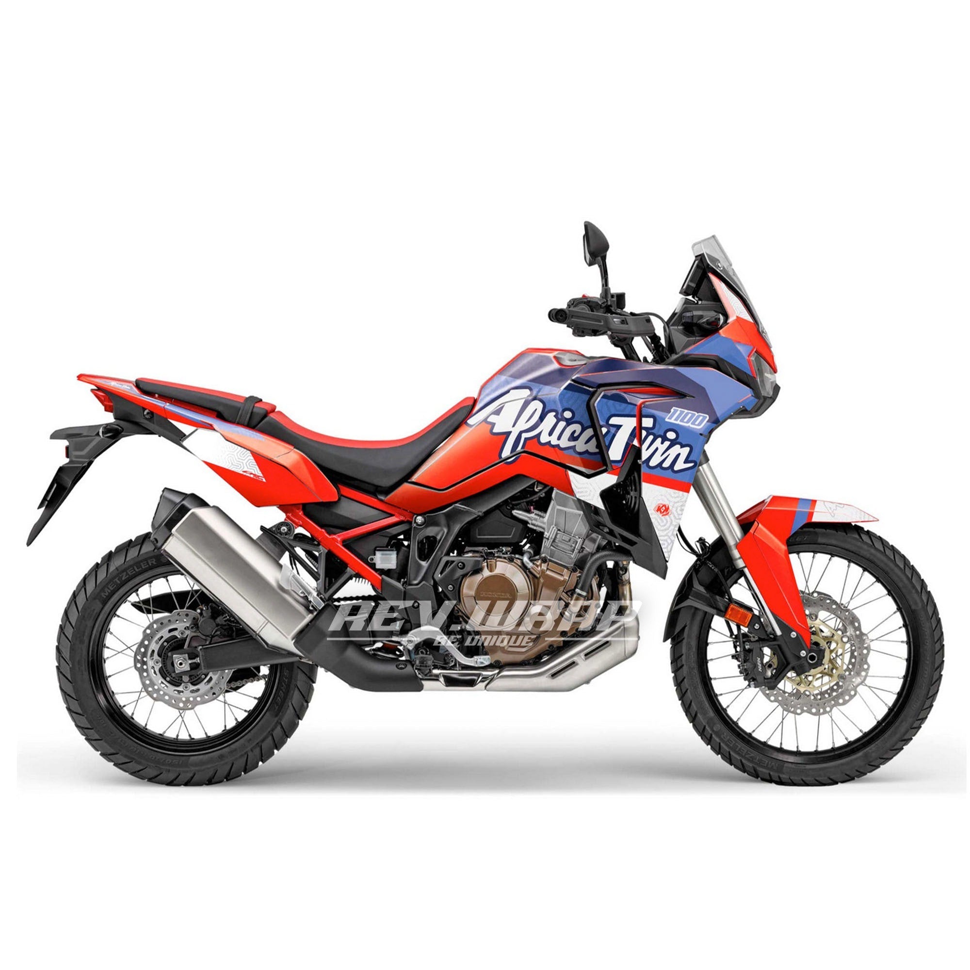 HONDA AFRICATWIN SKYLINE Main image