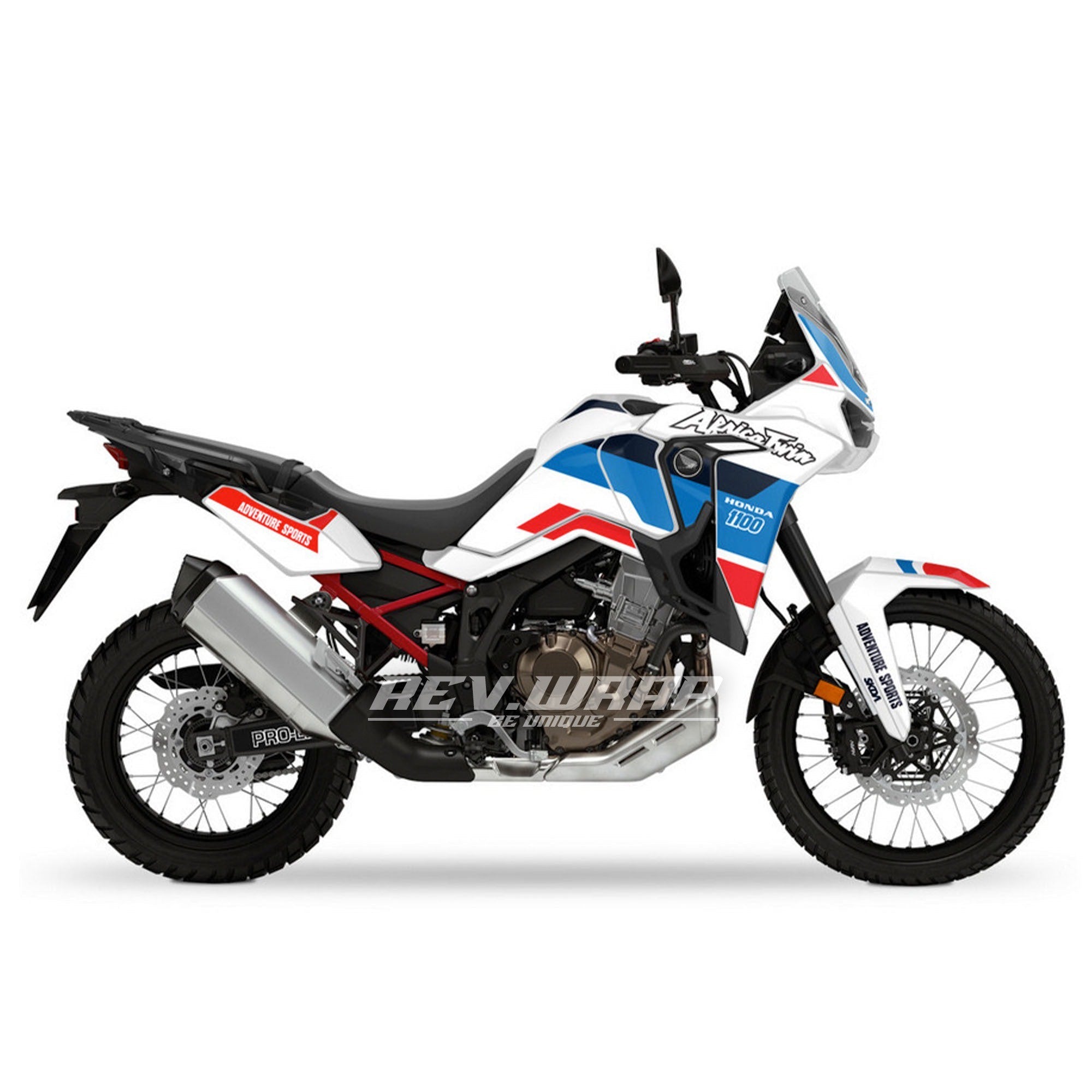 HONDA AFRICATWIN TERRA Main image