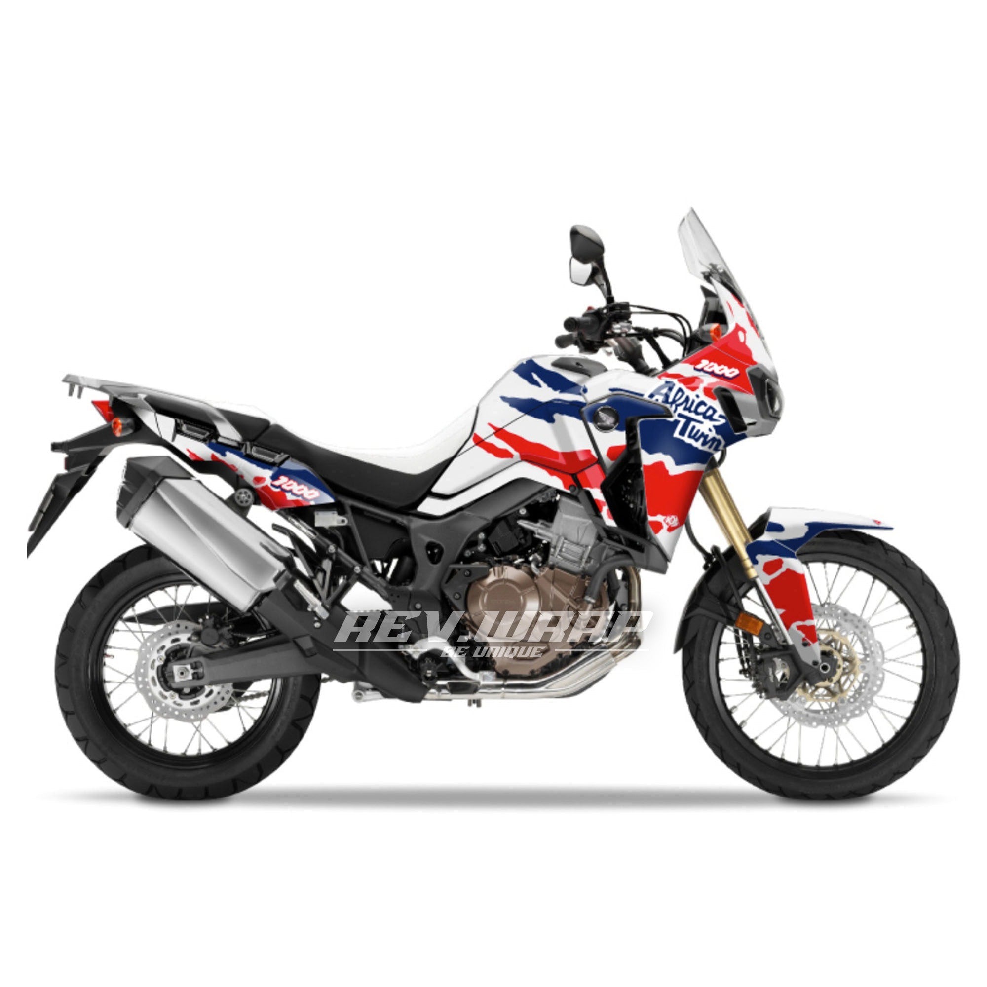 HONDA AFRICATWIN URBAN