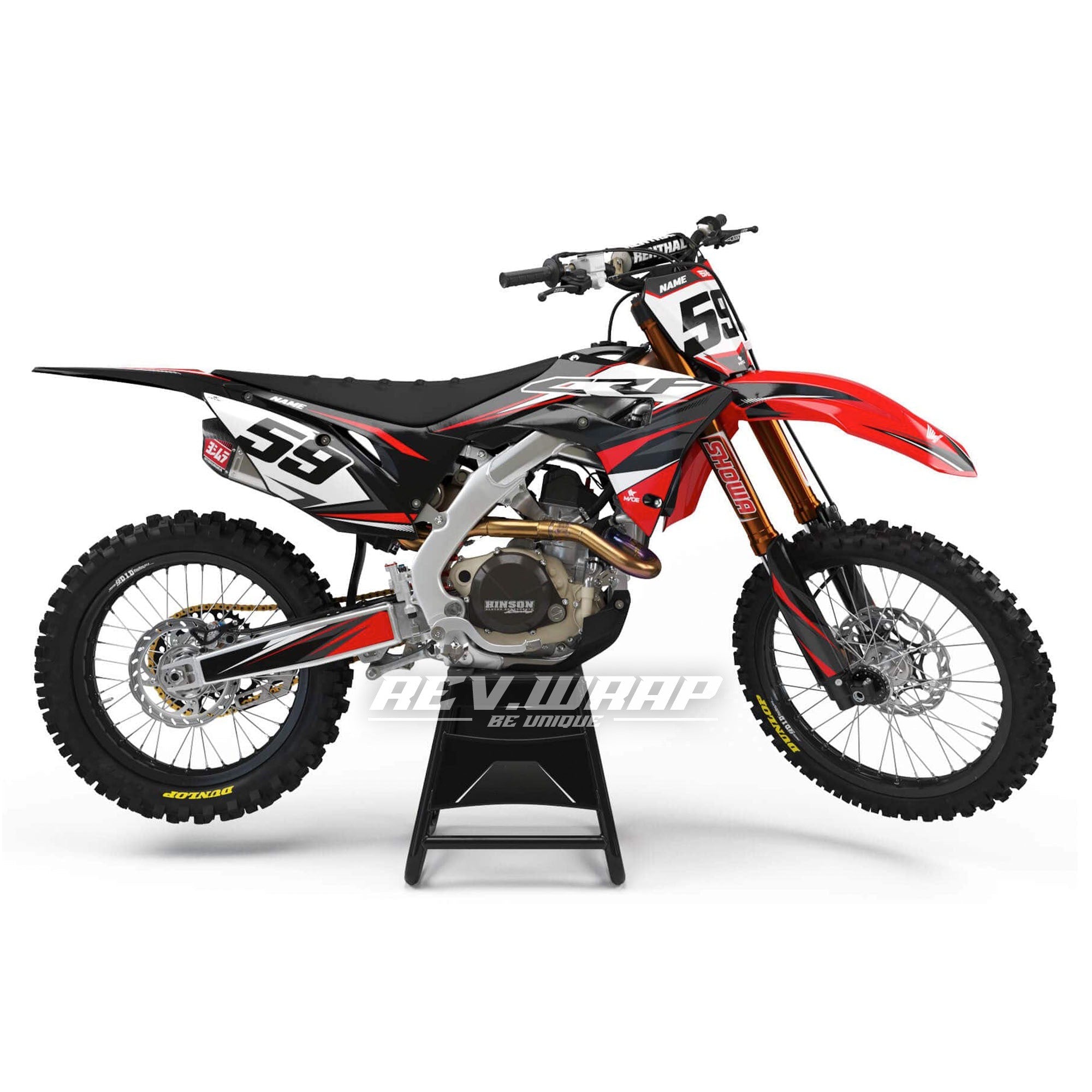 HONDA CRF DIRTDEVIL Main image