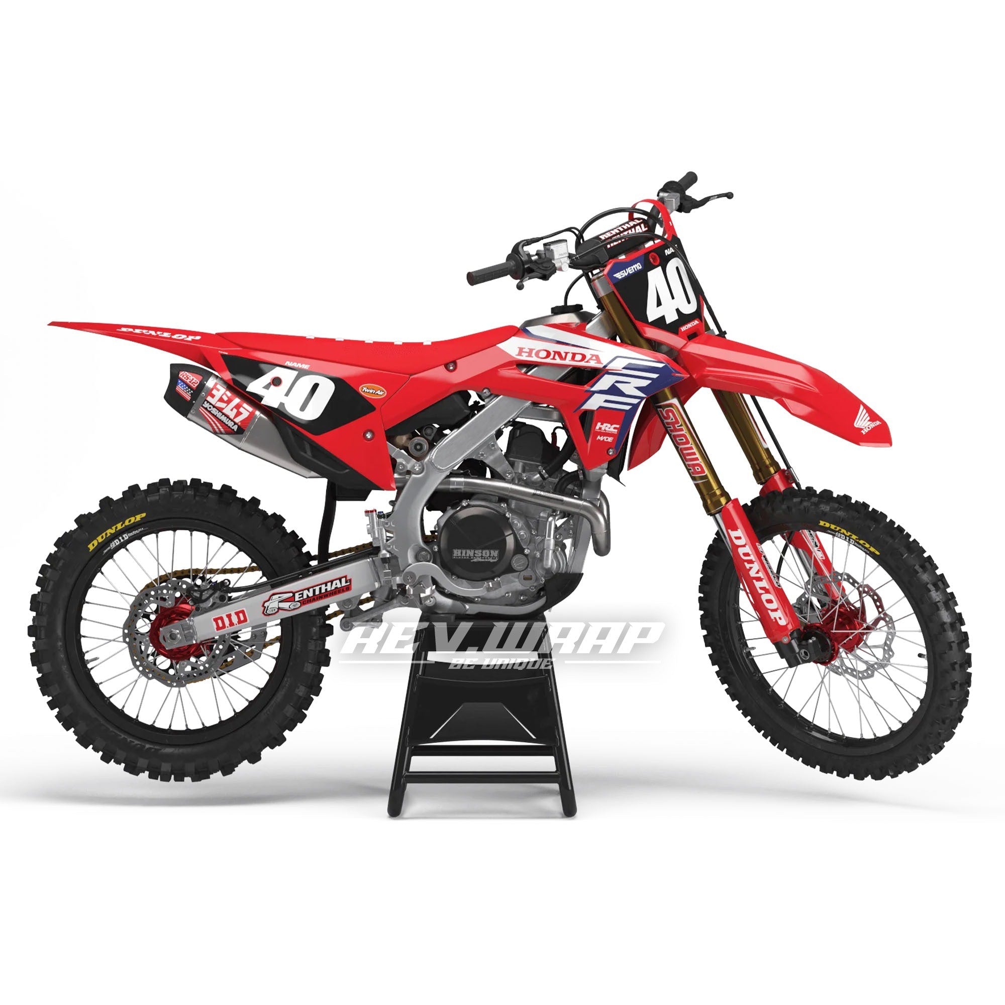 HONDA CRF DIRTSTORM Main image