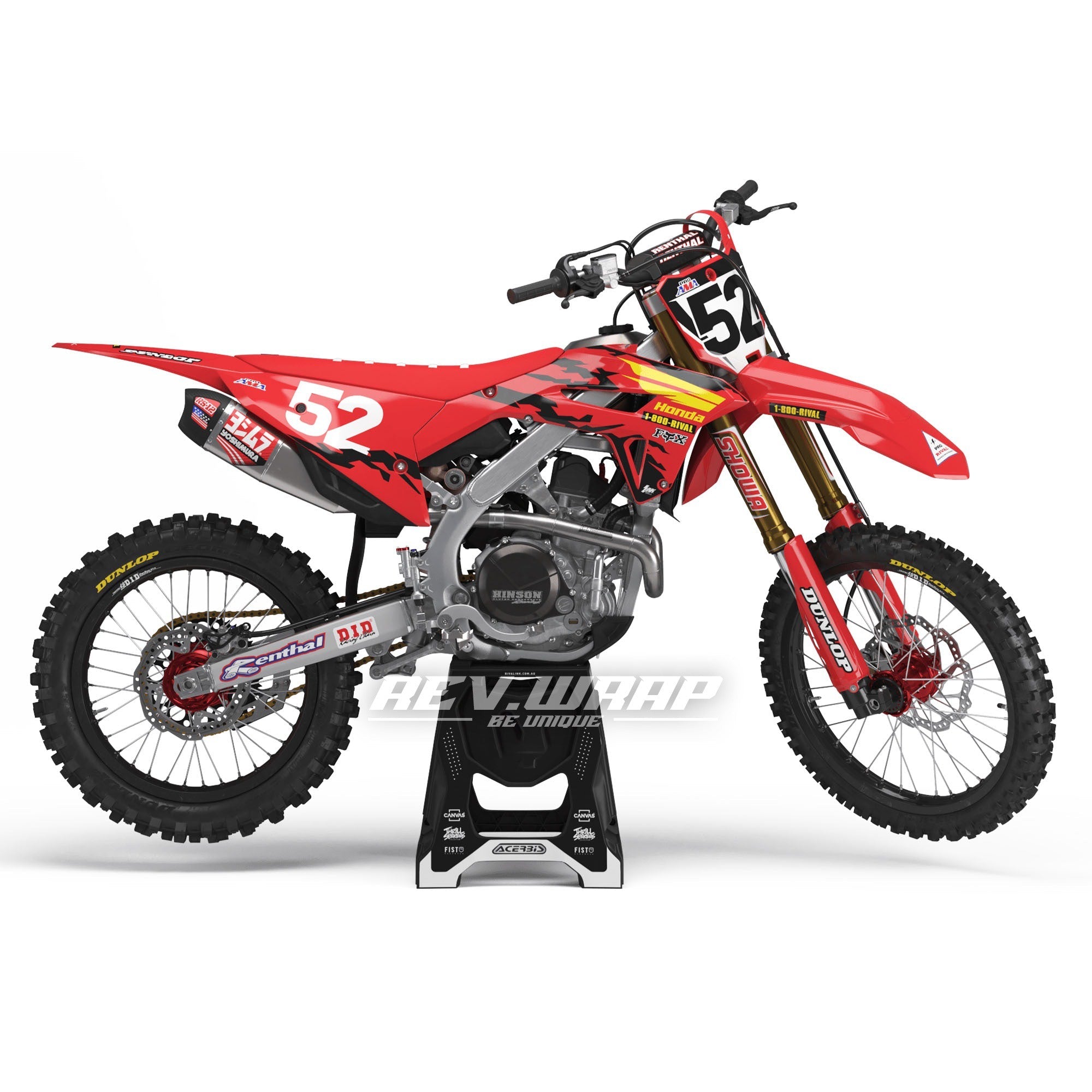 HONDA CRF DUSTBITER Main image