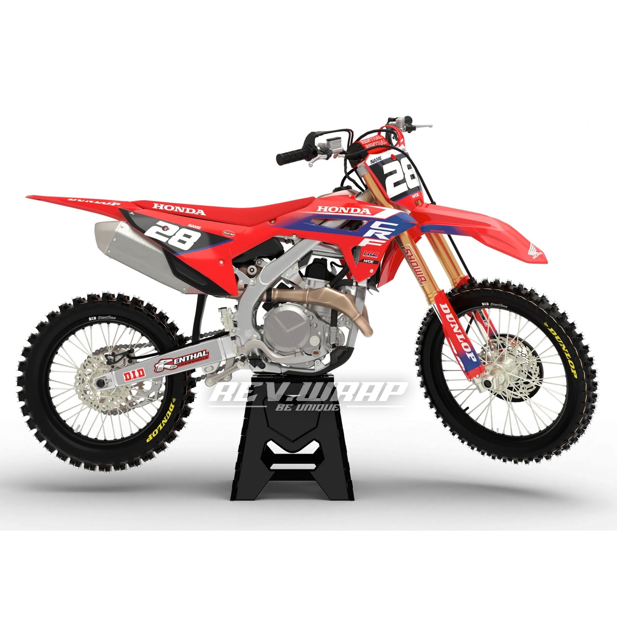 HONDA CRF FLIGHTPATH Main image